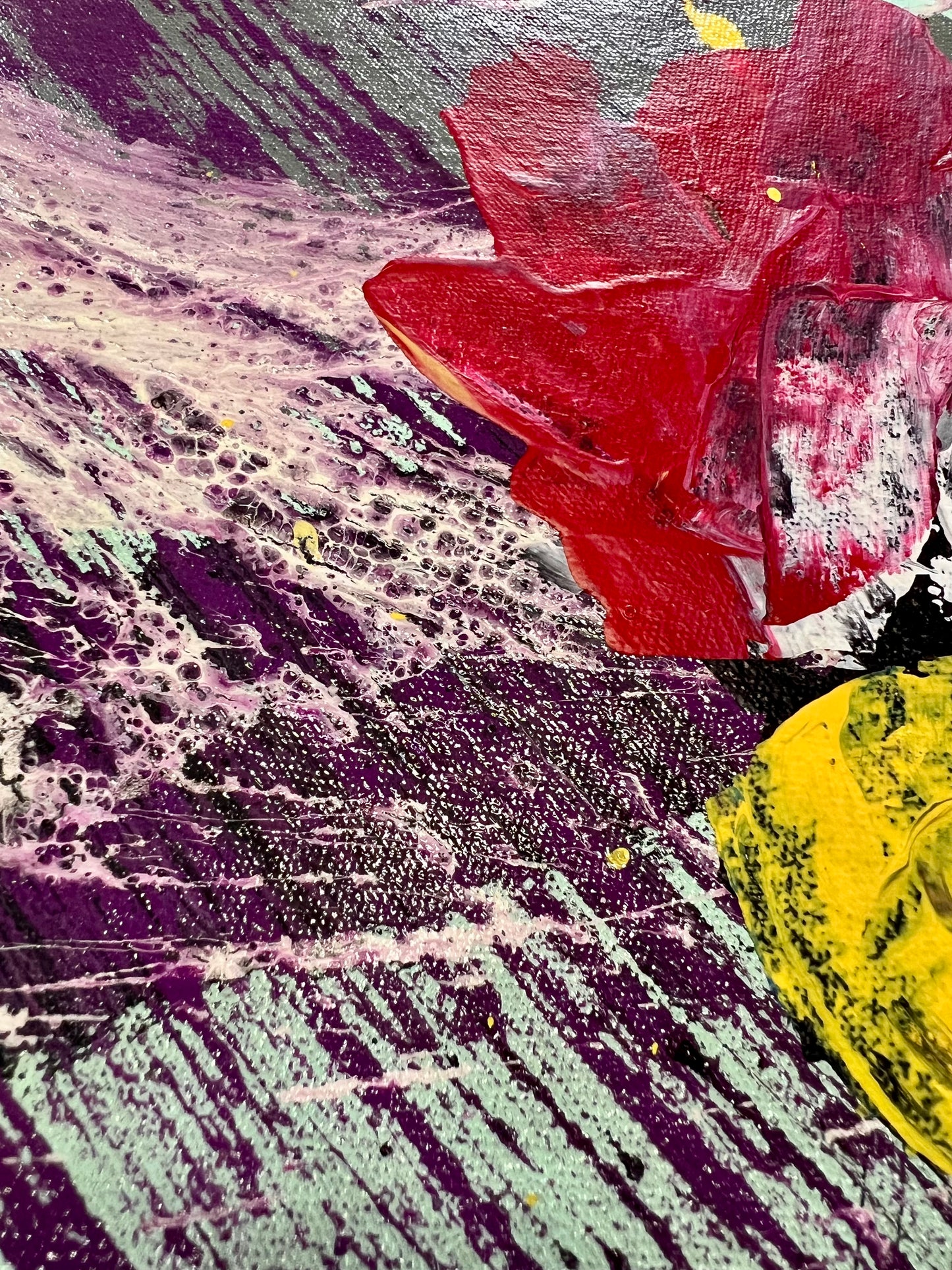 Love Why We Do / Abstract Rooster / June 2026