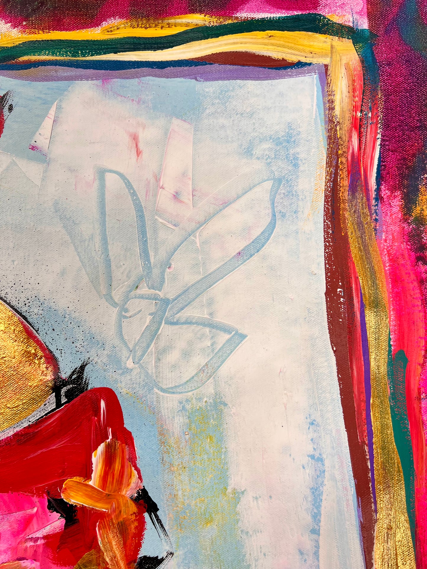 Begin Where You Are / Heart / Sunday Collection / November 2025