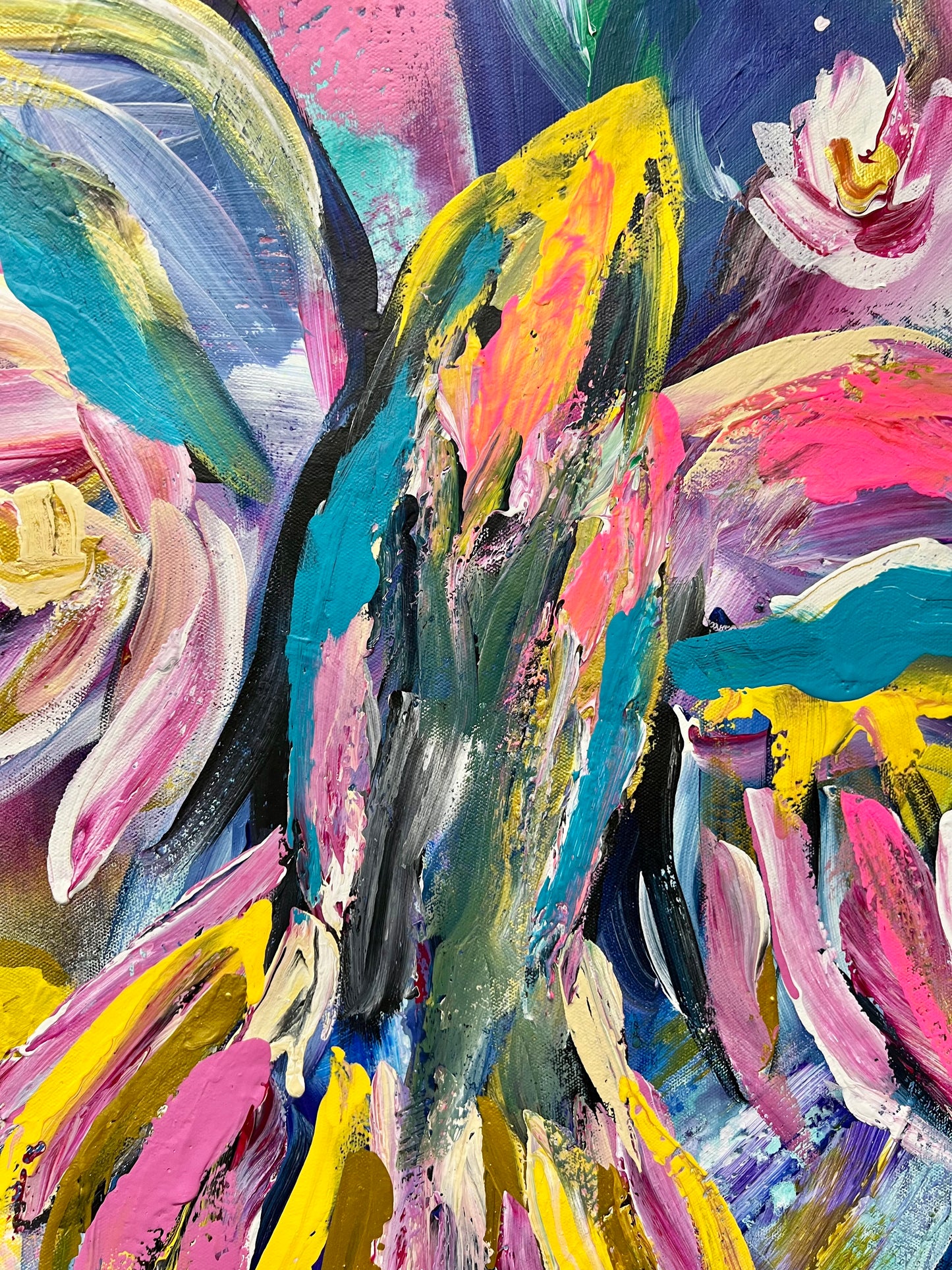 Enough Courage To Be Tender / Lotus Bird / Featured Originals / February 2026