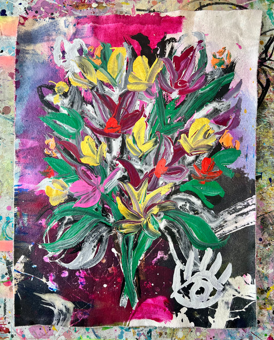 The Flowers of Togetherness / Brilliant Bouquet / April 2026