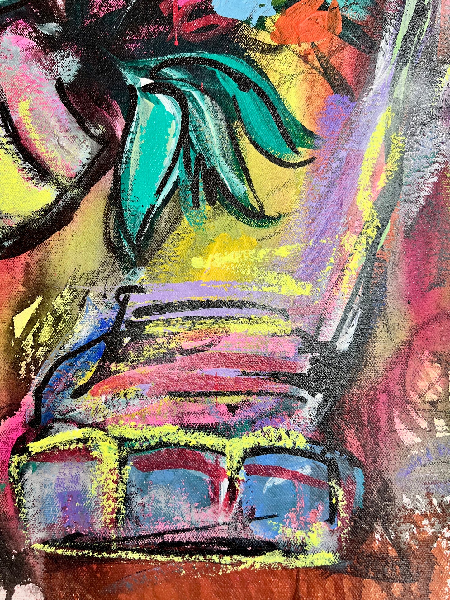 Floral Pace / Lion / Wednesday Refresh / February 2026