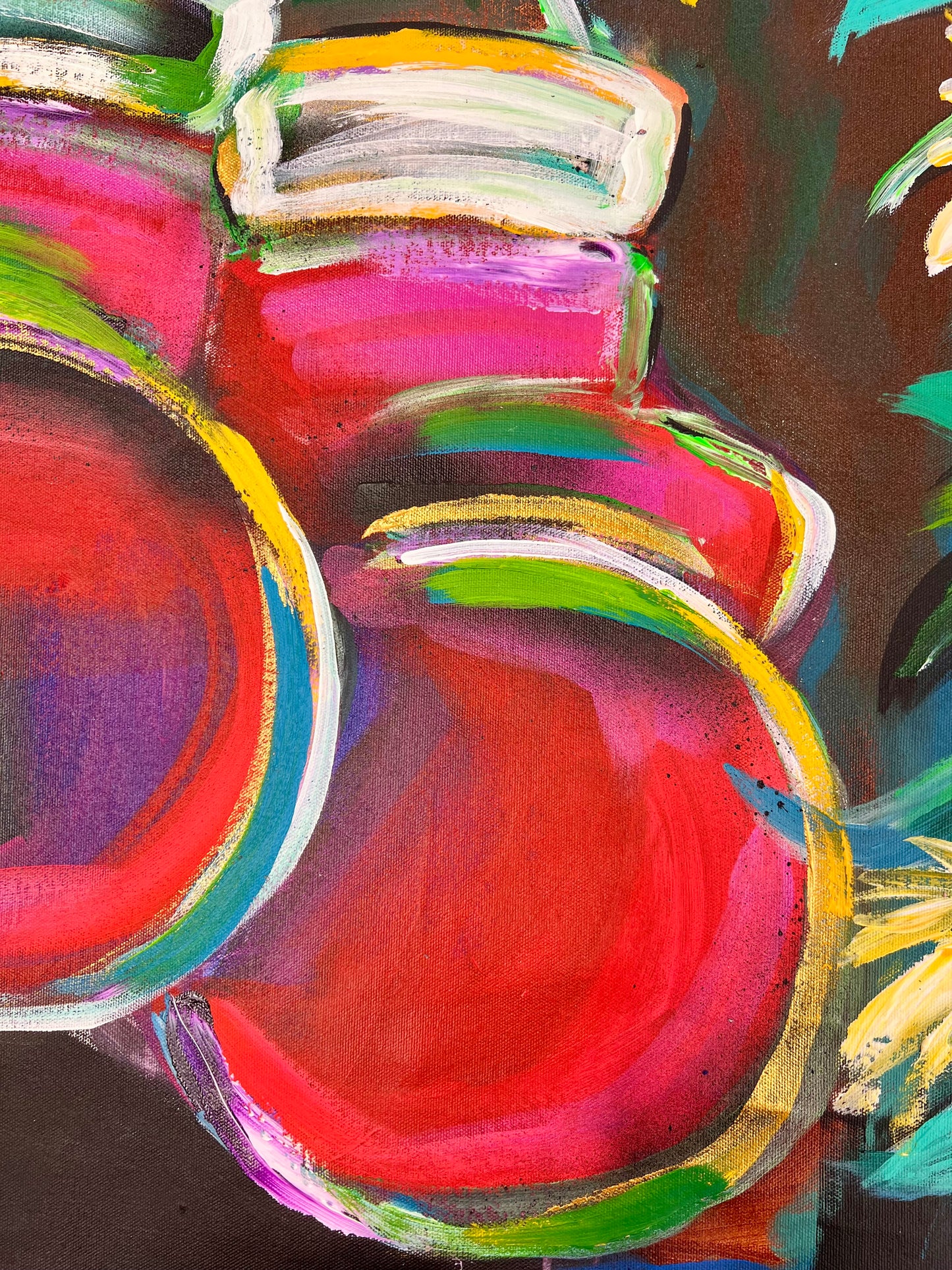 Thankful Rest / Boxing Gloves / Sunday Collection / November 2025