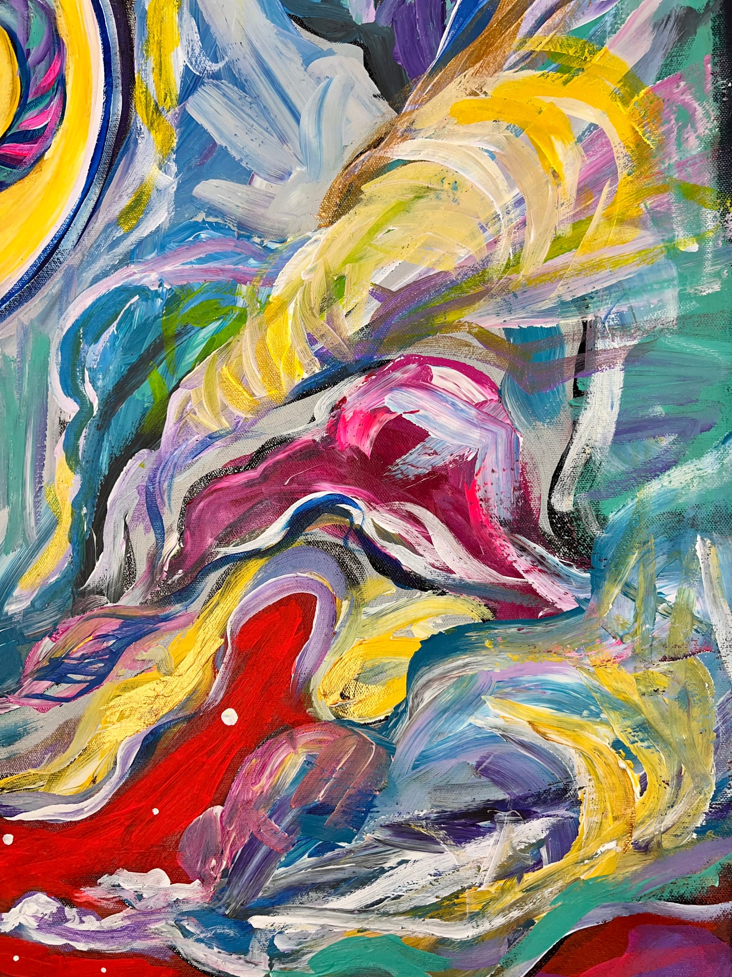 Nothin To Prove / Bighorn Sheep / Sunday Collection / November 2025