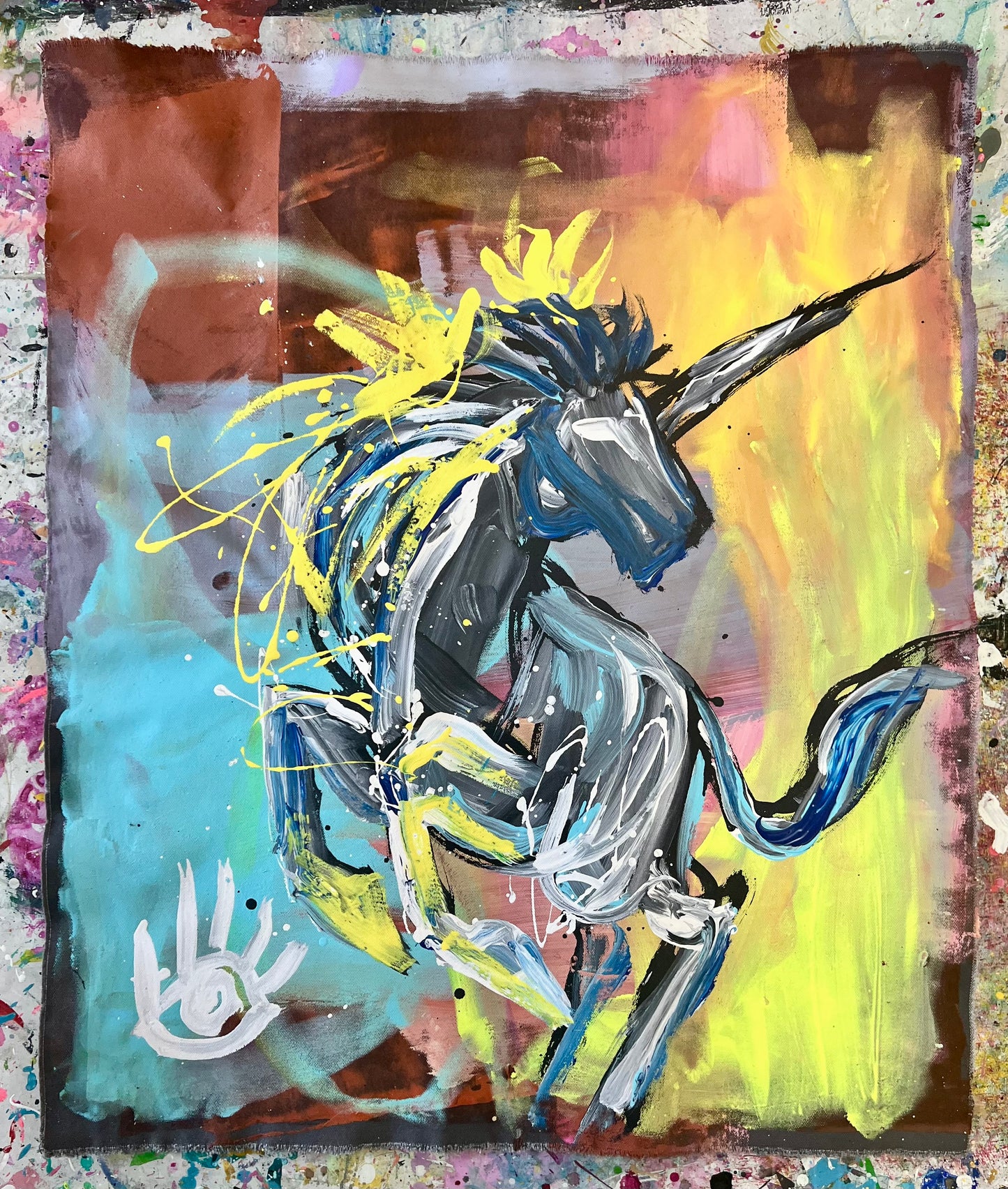 Honor Your Uniqueness / Unicorn / April 2026