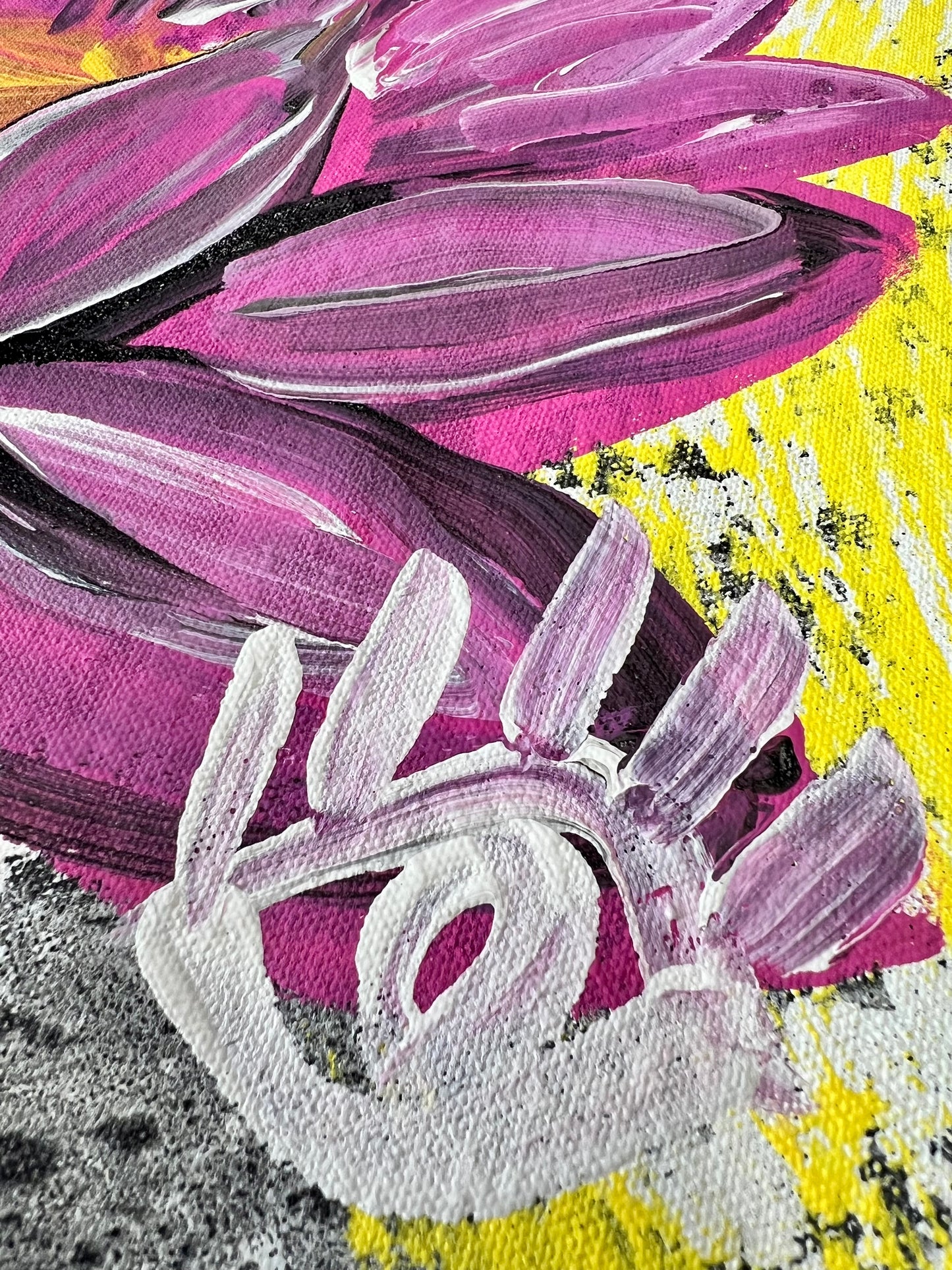 Now and Becoming / Lotus / April 2026