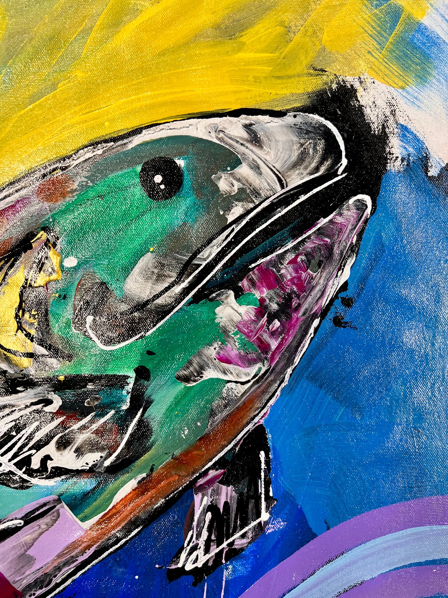Beautiful and Free / Fish / Wednesday Refresh / September 2025
