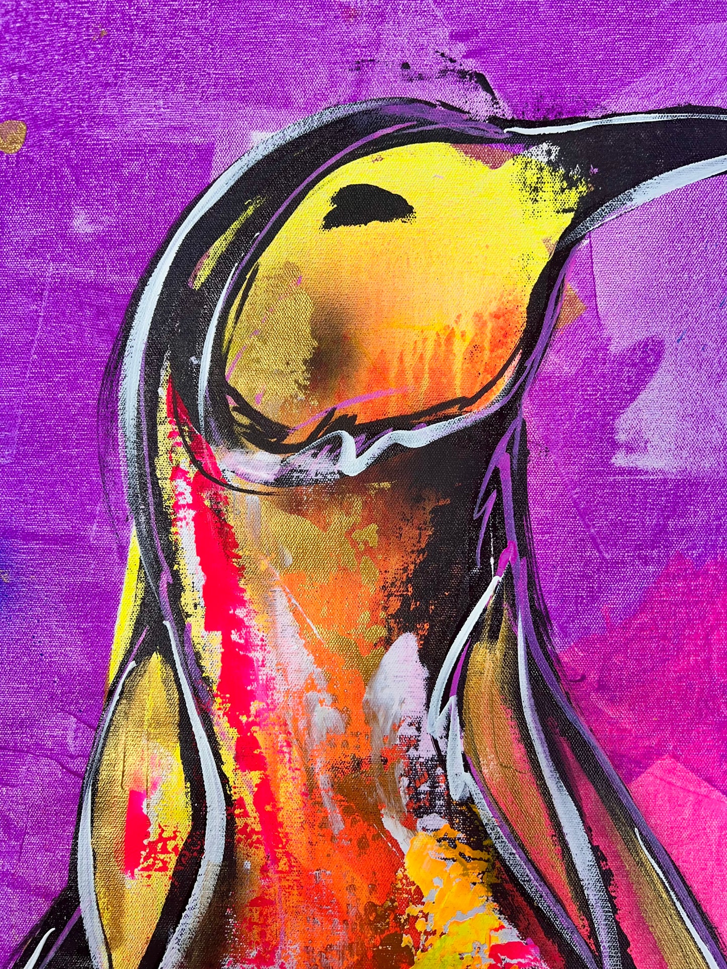 Wake Up and Be Hopeful / Penguin / Sunday Collection / October 2025