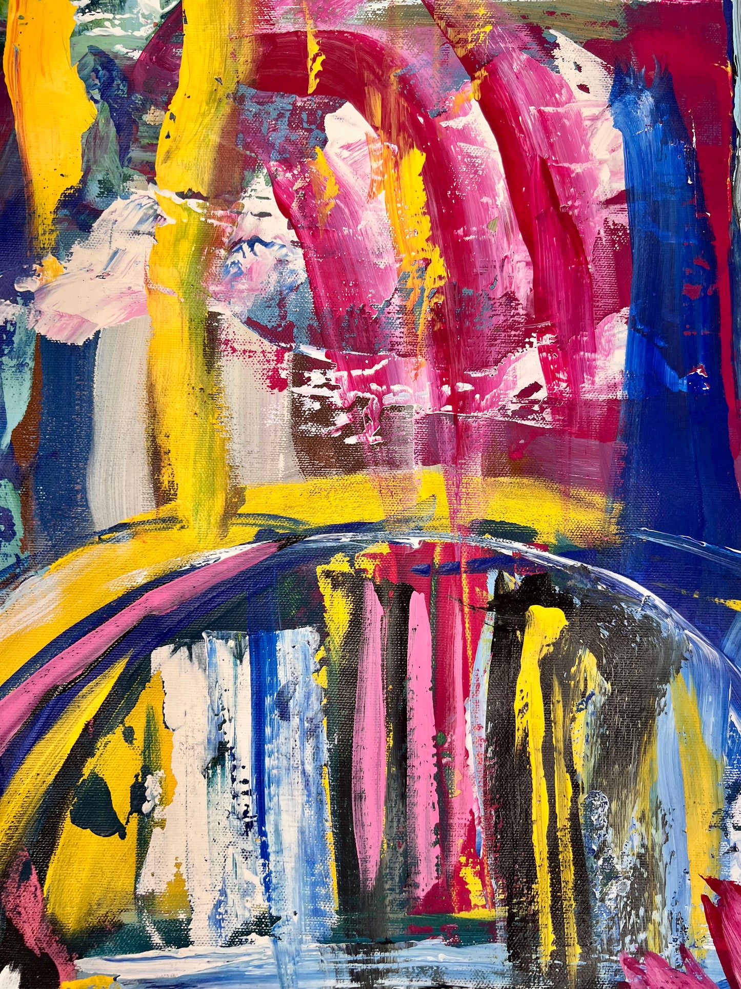 Nesting as Garden / Bridge / Sunday Collection / November 2025