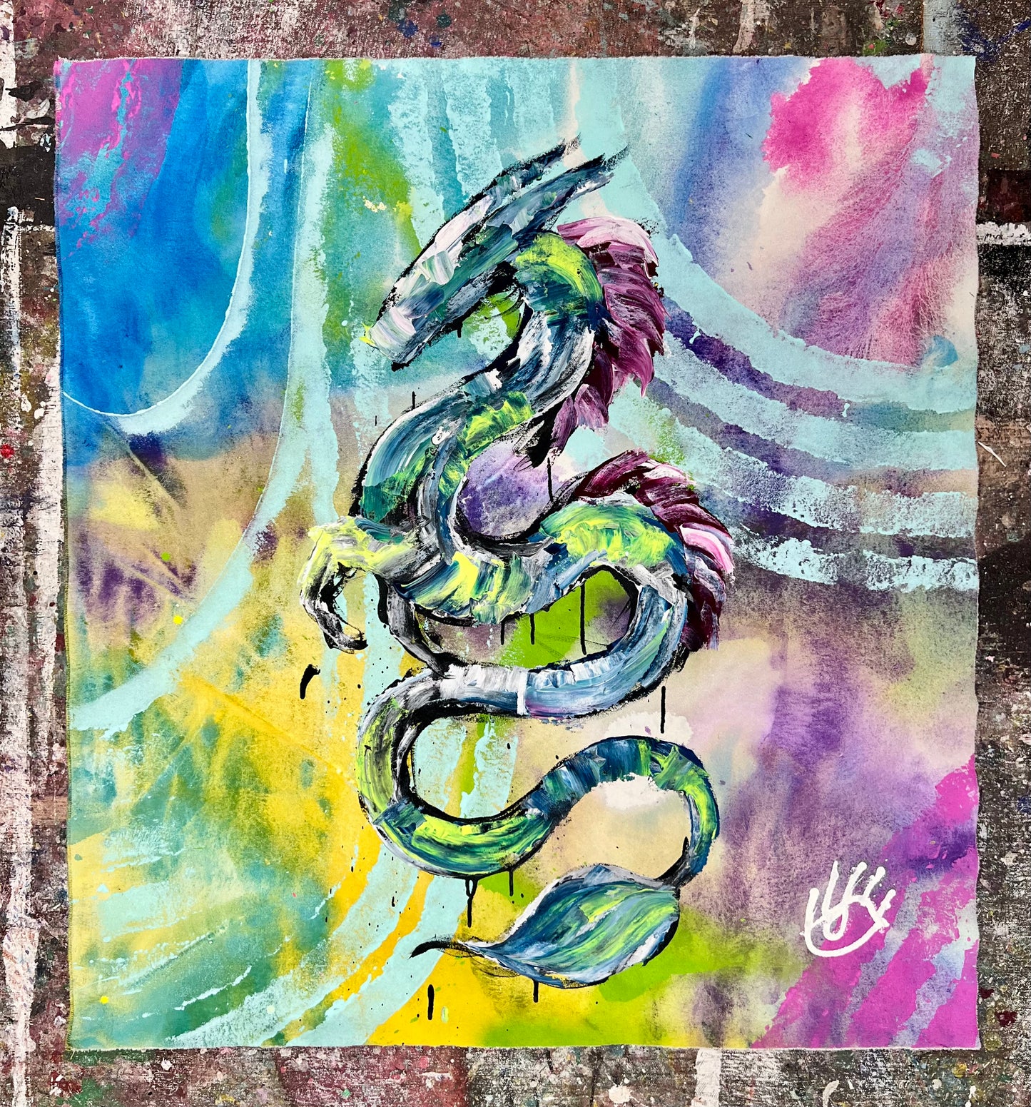 Ones Natural Brilliant Fire / Dragon / March 2026