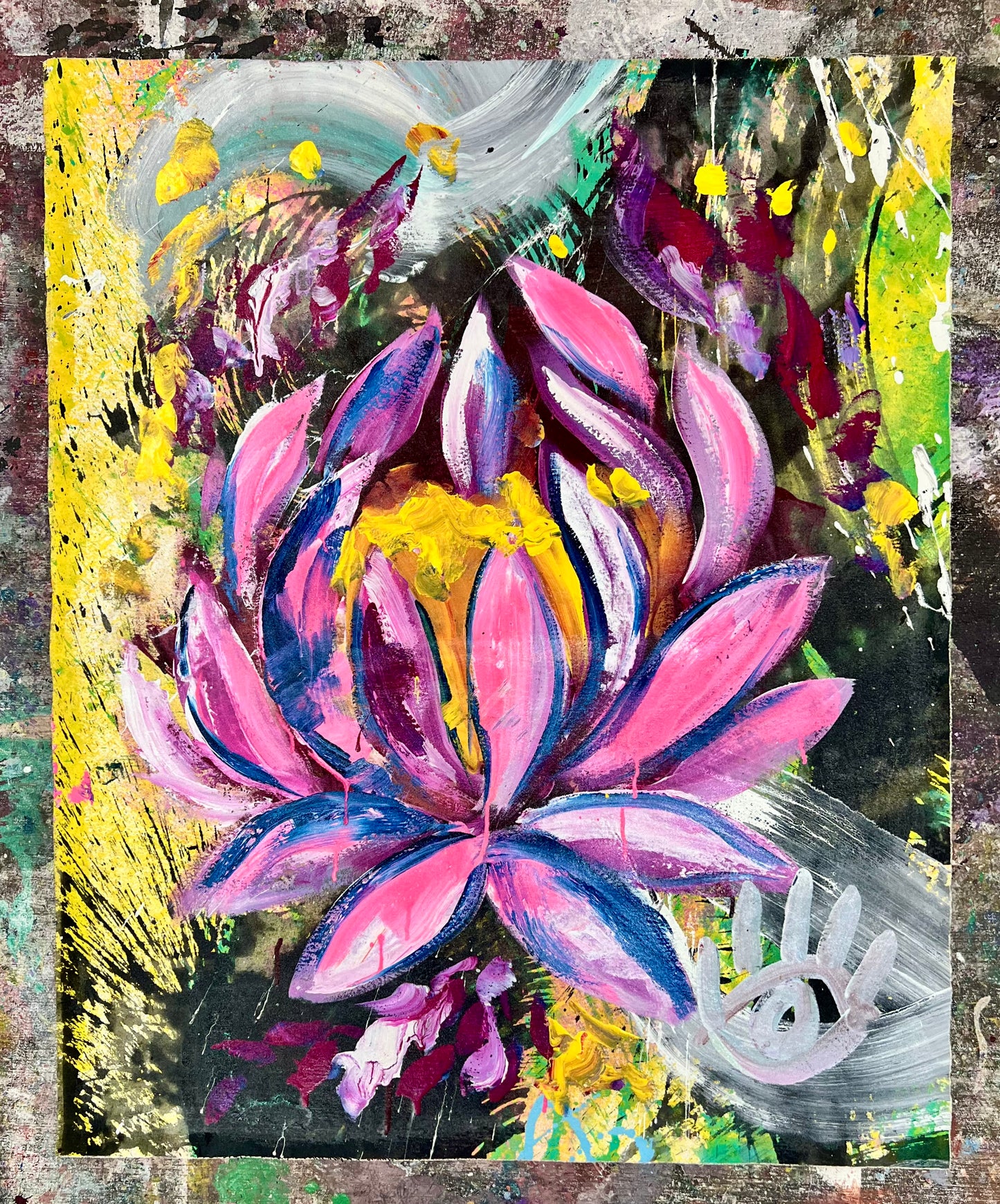 Honoring + Embracing Friendship / Lotus / March 2026