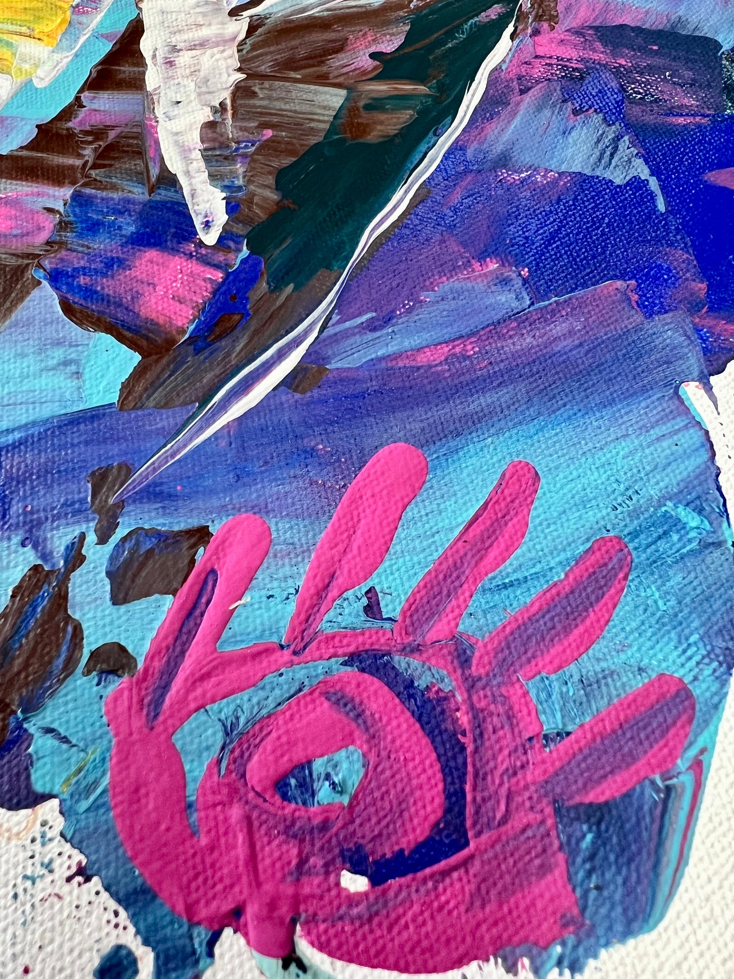 Felt As One / Vibrant Elephant / April 2026