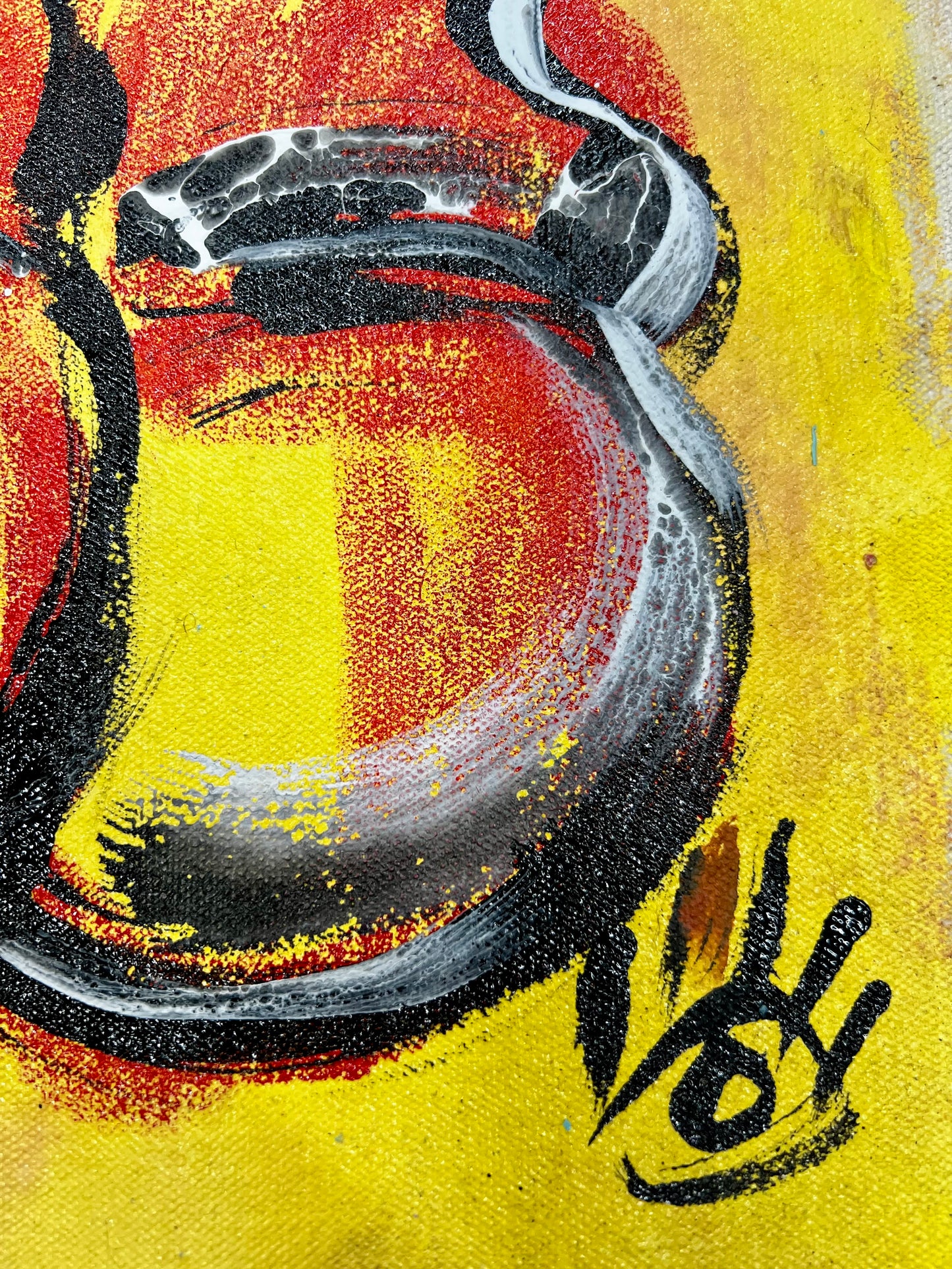 Strengthened Not Hardened / Boxing Gloves / Wednesday Refresh / January 2026