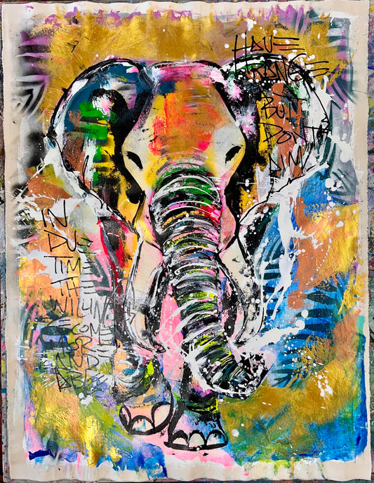 Willing and Able / Elephant / Sunday Collection / September 2025