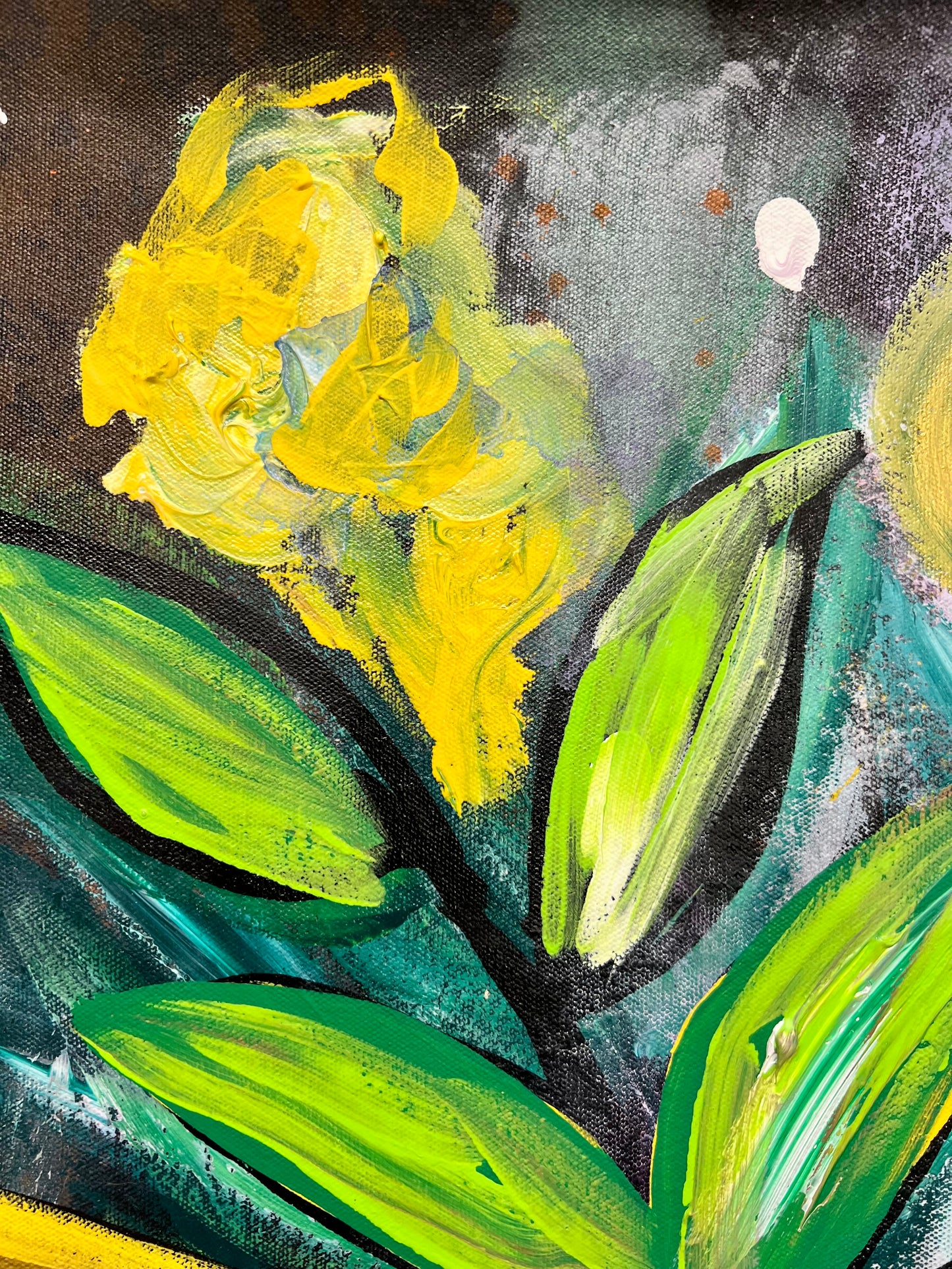 Enough Courage To Be Tender / Lotus Bird / Featured Originals / February 2026