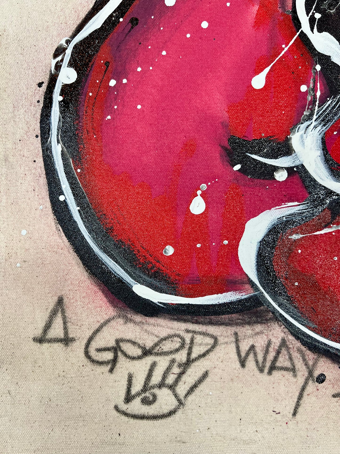 A Smile Shines / Boxing Gloves Mantra / Wednesday Refresh / January 2026