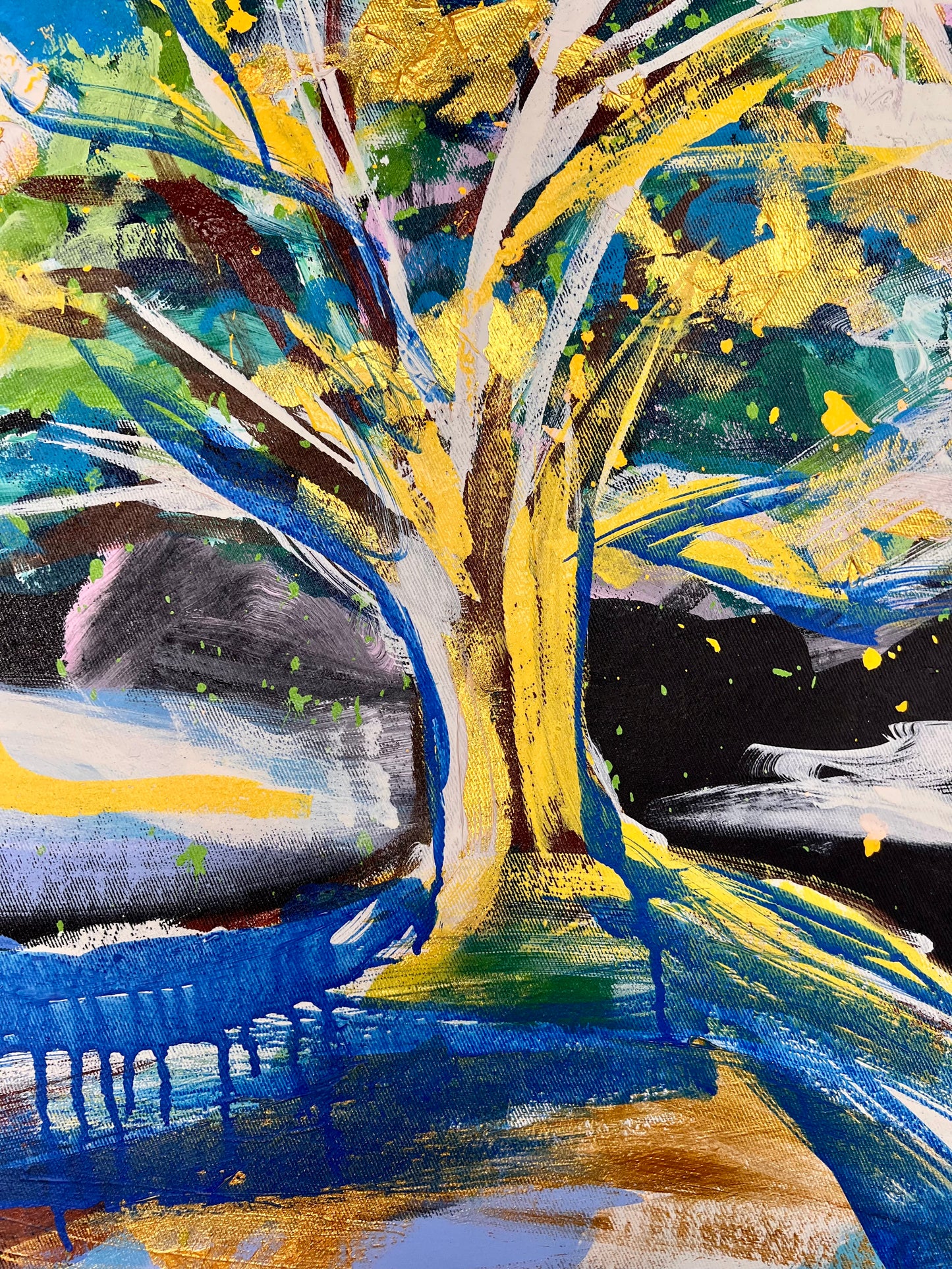 May the Path Become You / Tree / May 2025