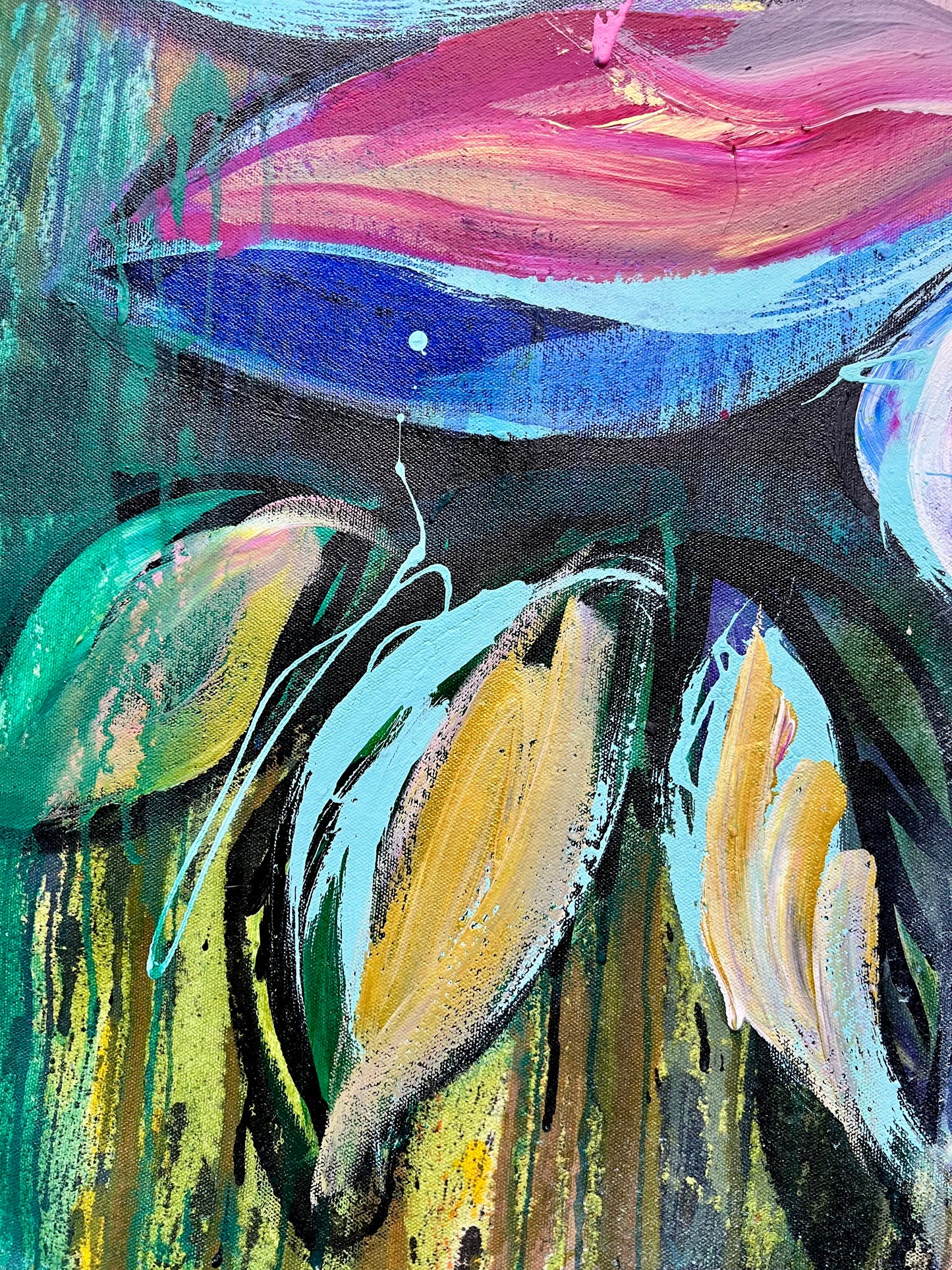 Enough Courage To Be Tender / Lotus Bird / Featured Originals / February 2026