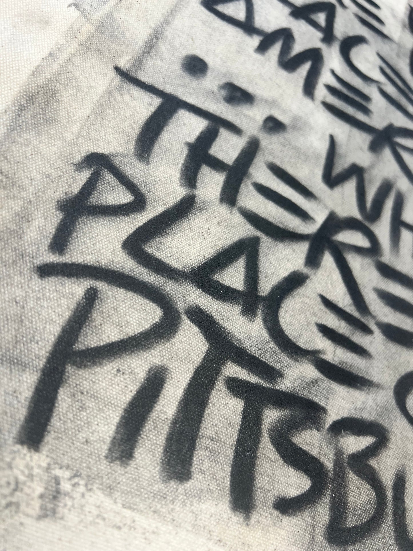 A Place Called Pittsburgh / Charcoal / Mantra / April 2026