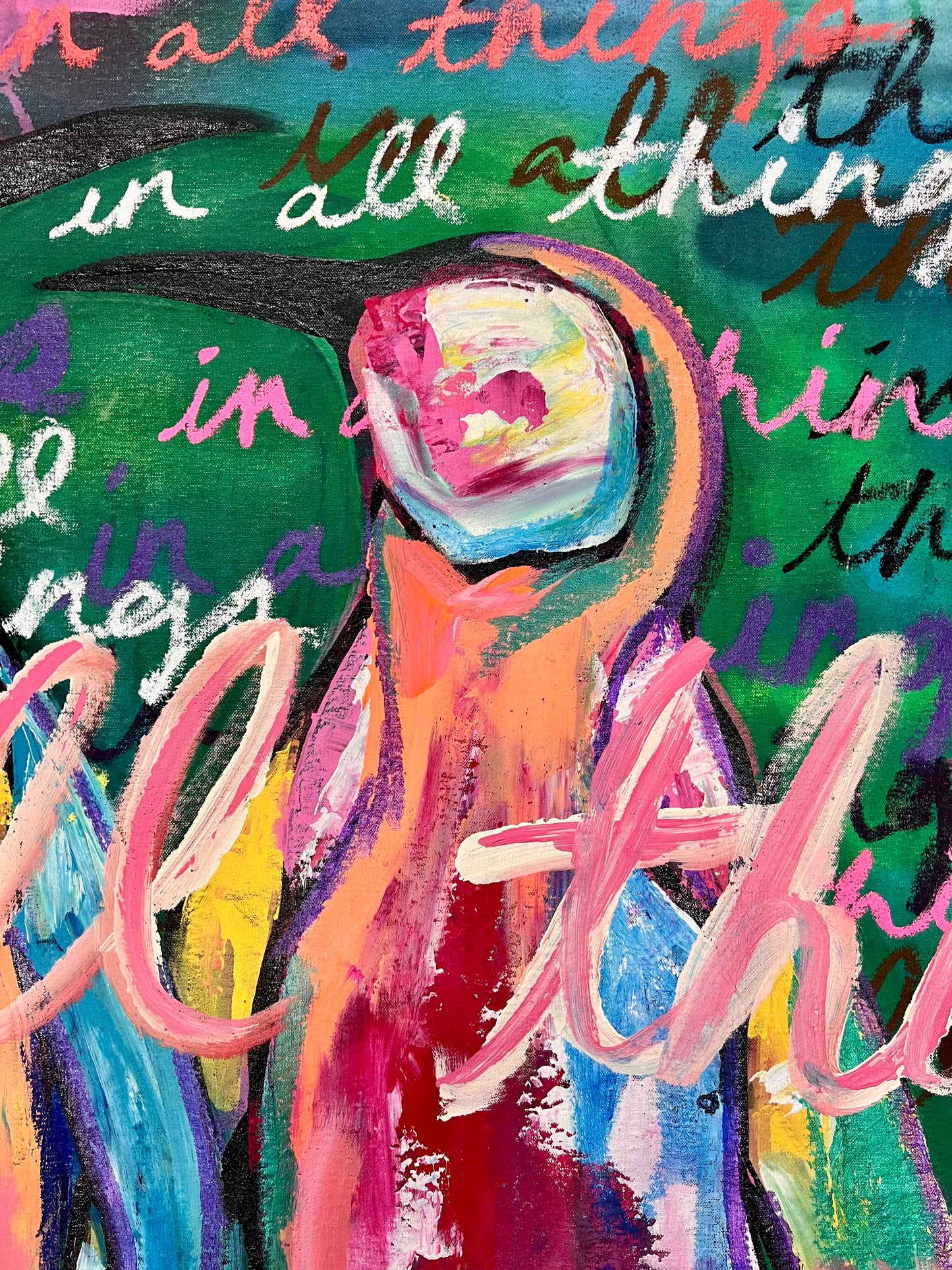 In All Things / Penguin Pair / June 2026