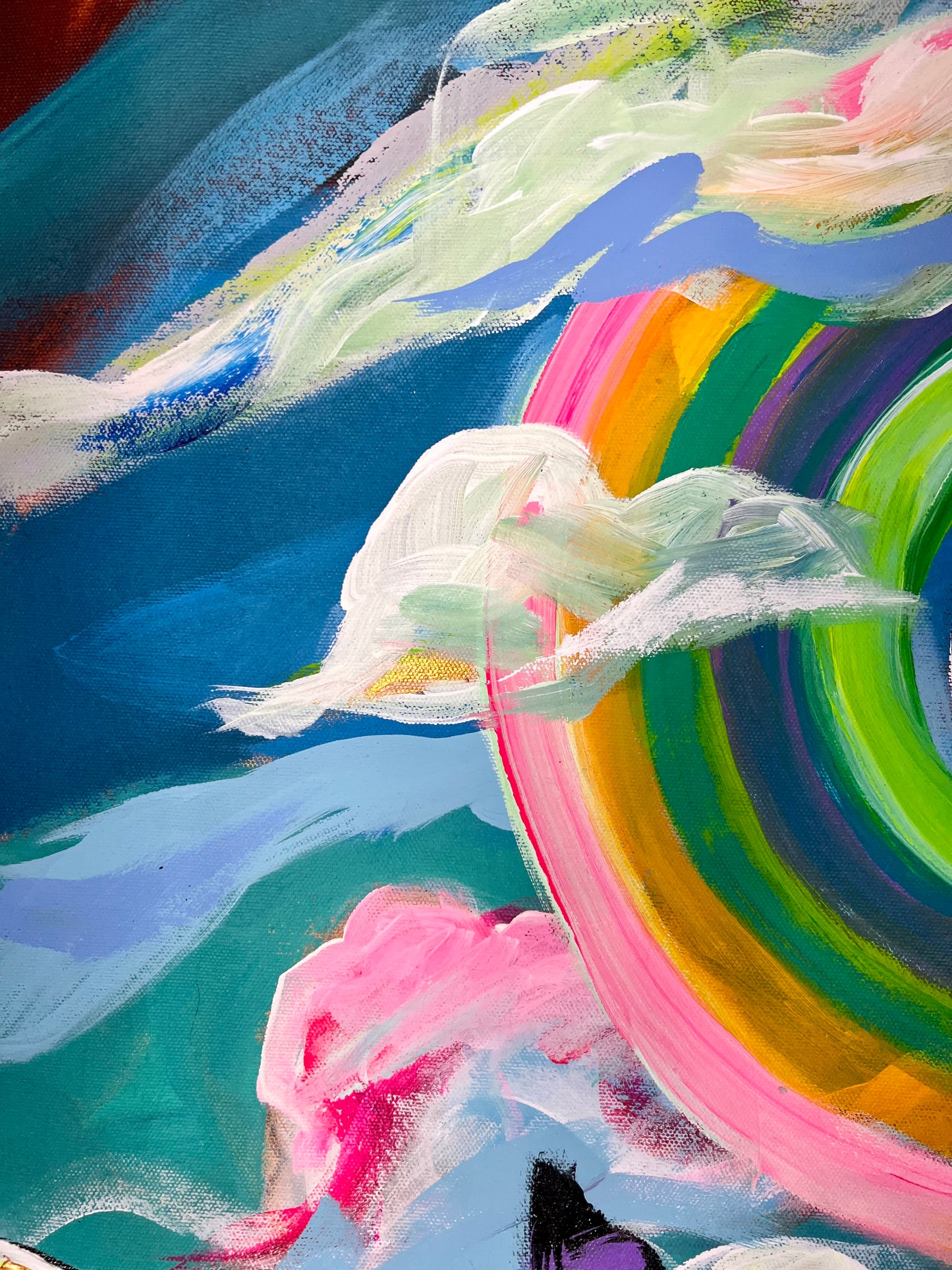 Breathe Home / Bighorn Sheep / Sunday Collection / November 2025