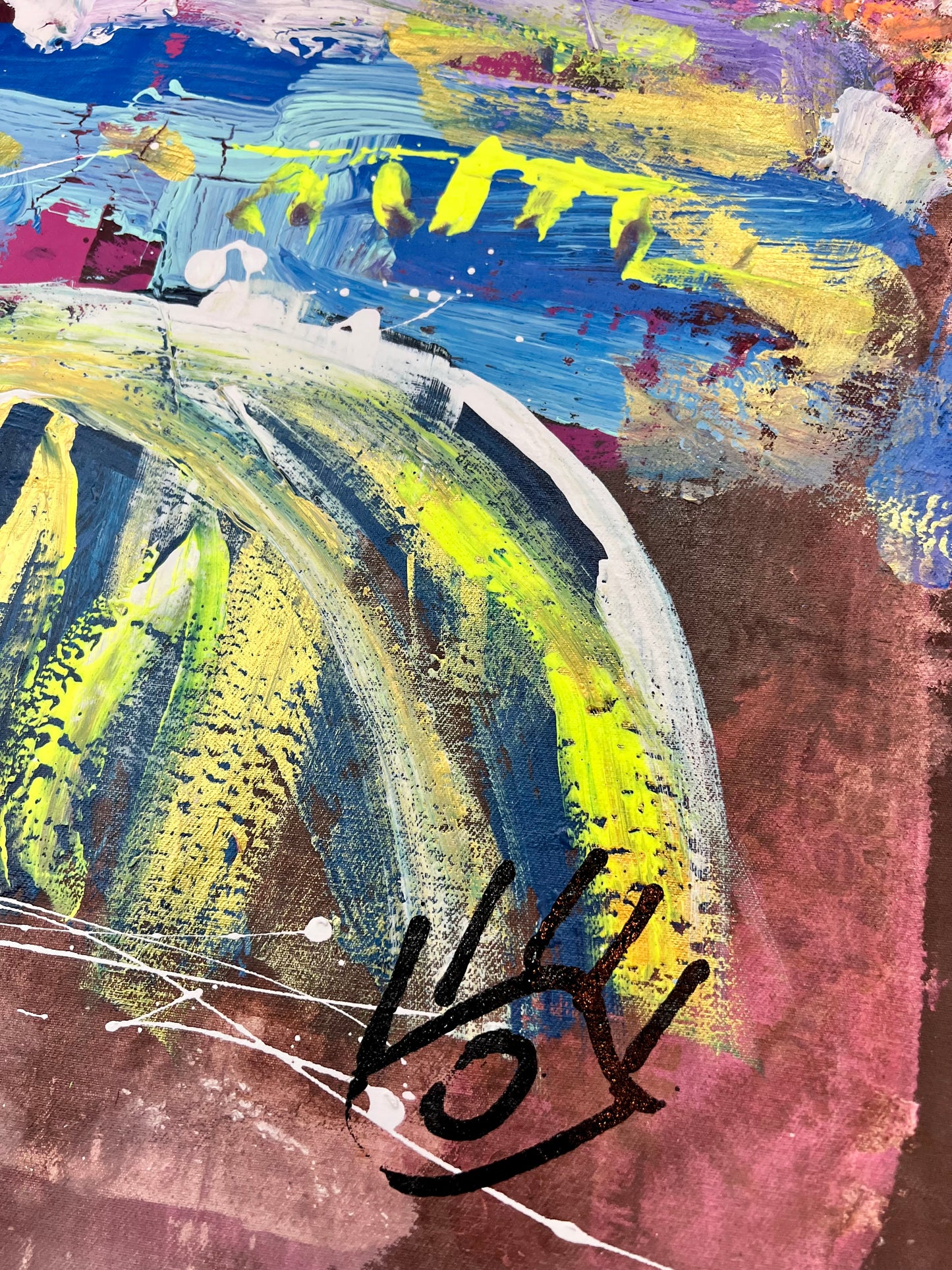 Speak of Why / Skyline / March 2026