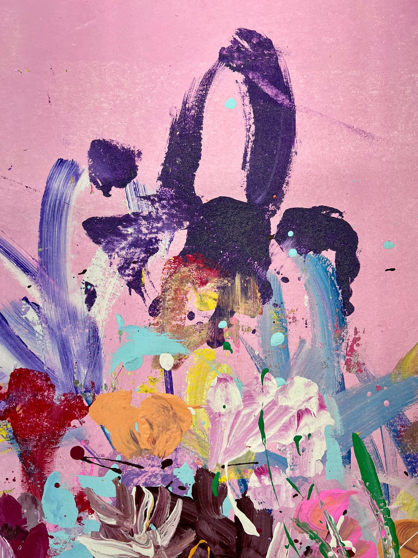 Chorus in Joy / Floral Field / May 2026