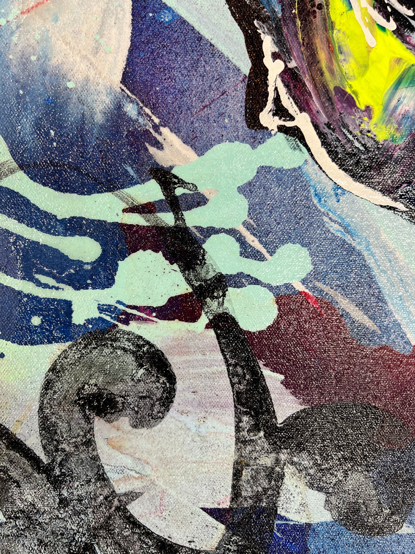 Depth + Distance / Fish / March 2026