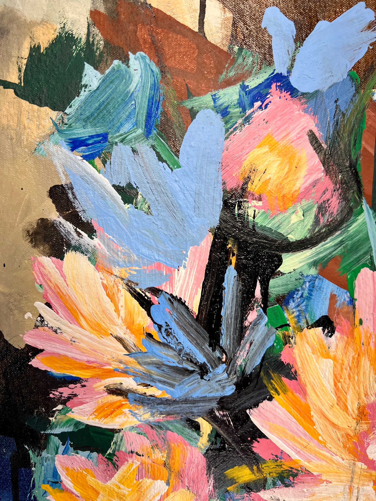 Small Steps Are Very Ok / Bouquet / August 2026