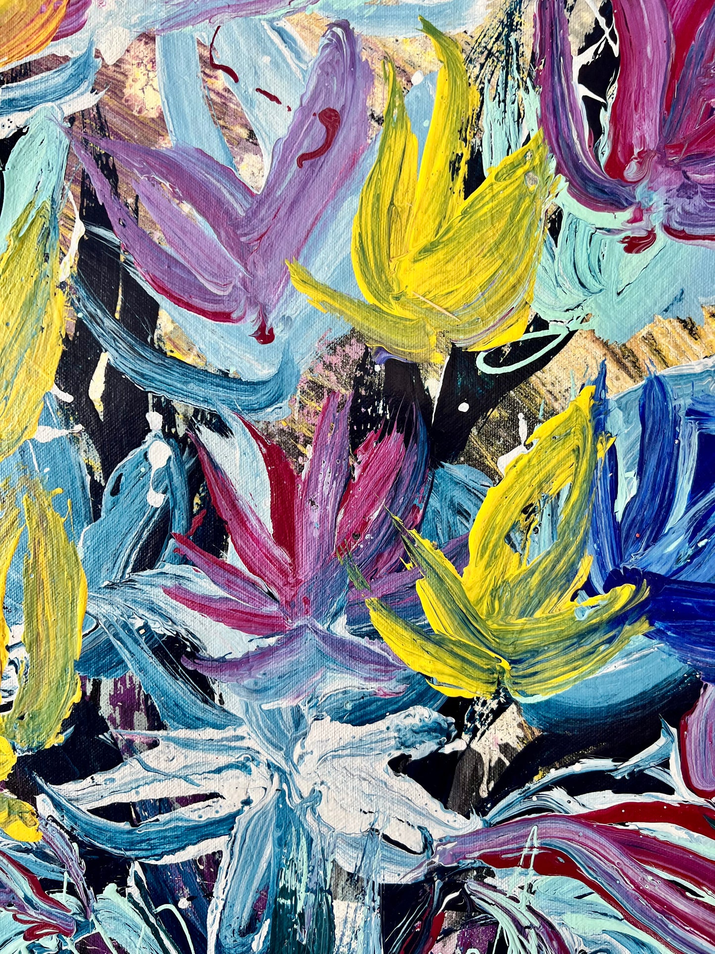 Dancing With Strength / Bouquet / April 2026