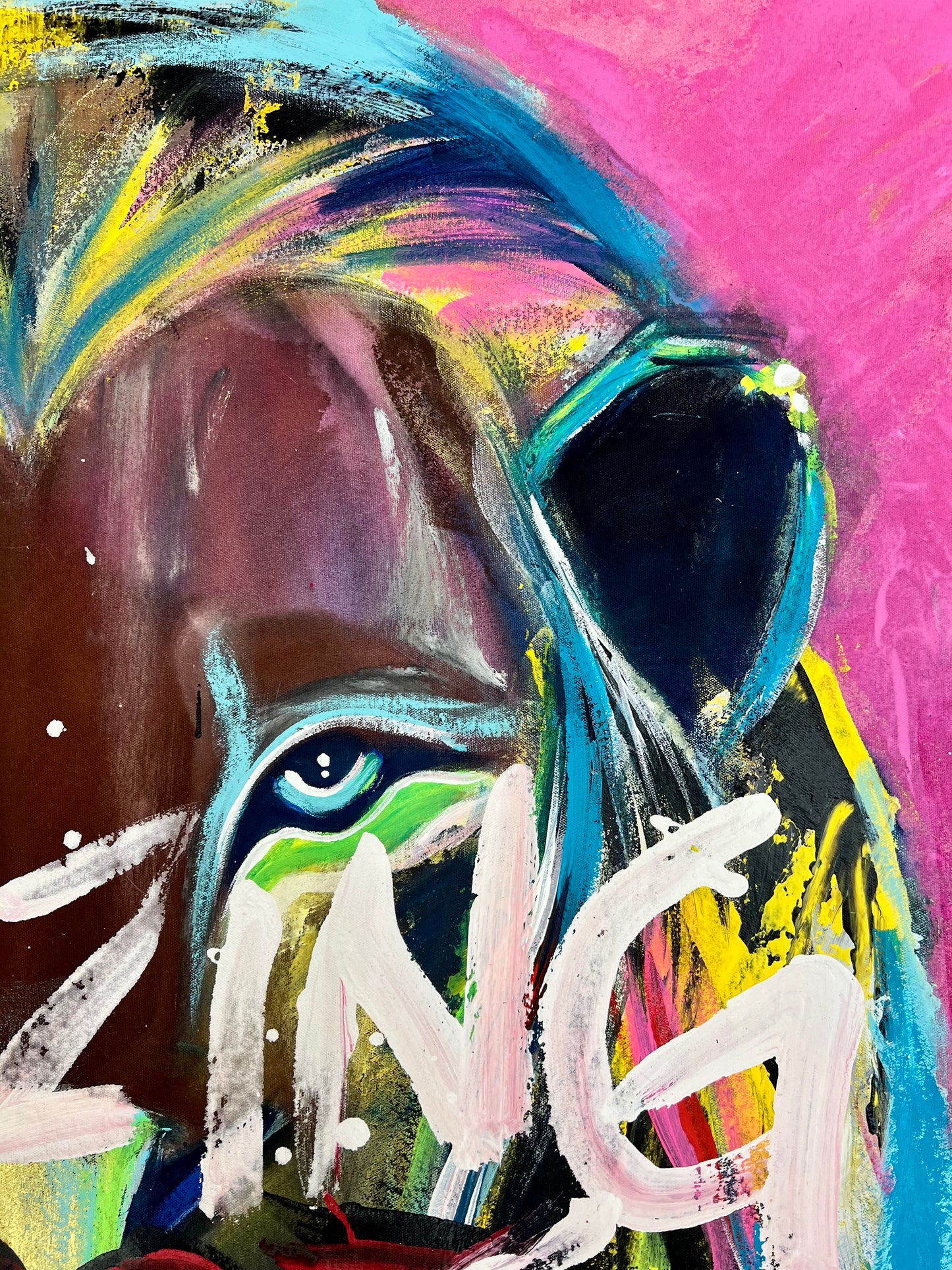 Grace Not Vibes / Mantra Lion / Amazing Grace Collection / February 2026