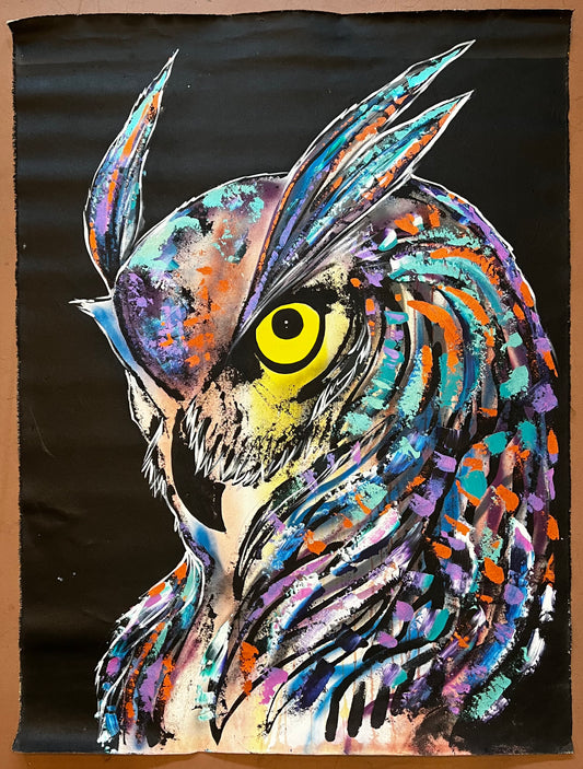 How to See / Throwback Owl / Farewell 2025 Collection