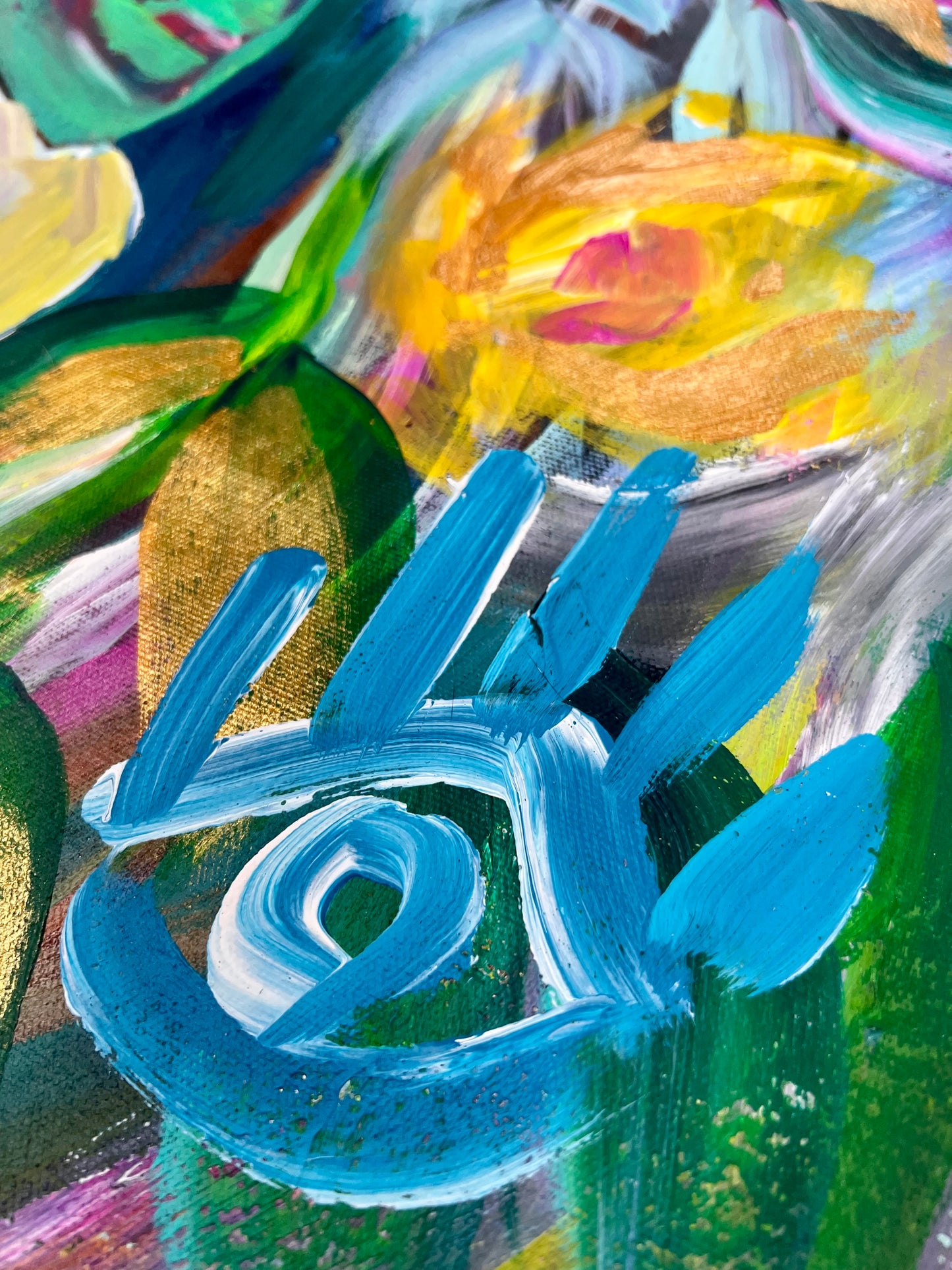 Garden the Gaze / Lion / Wednesday Refresh / October 2025