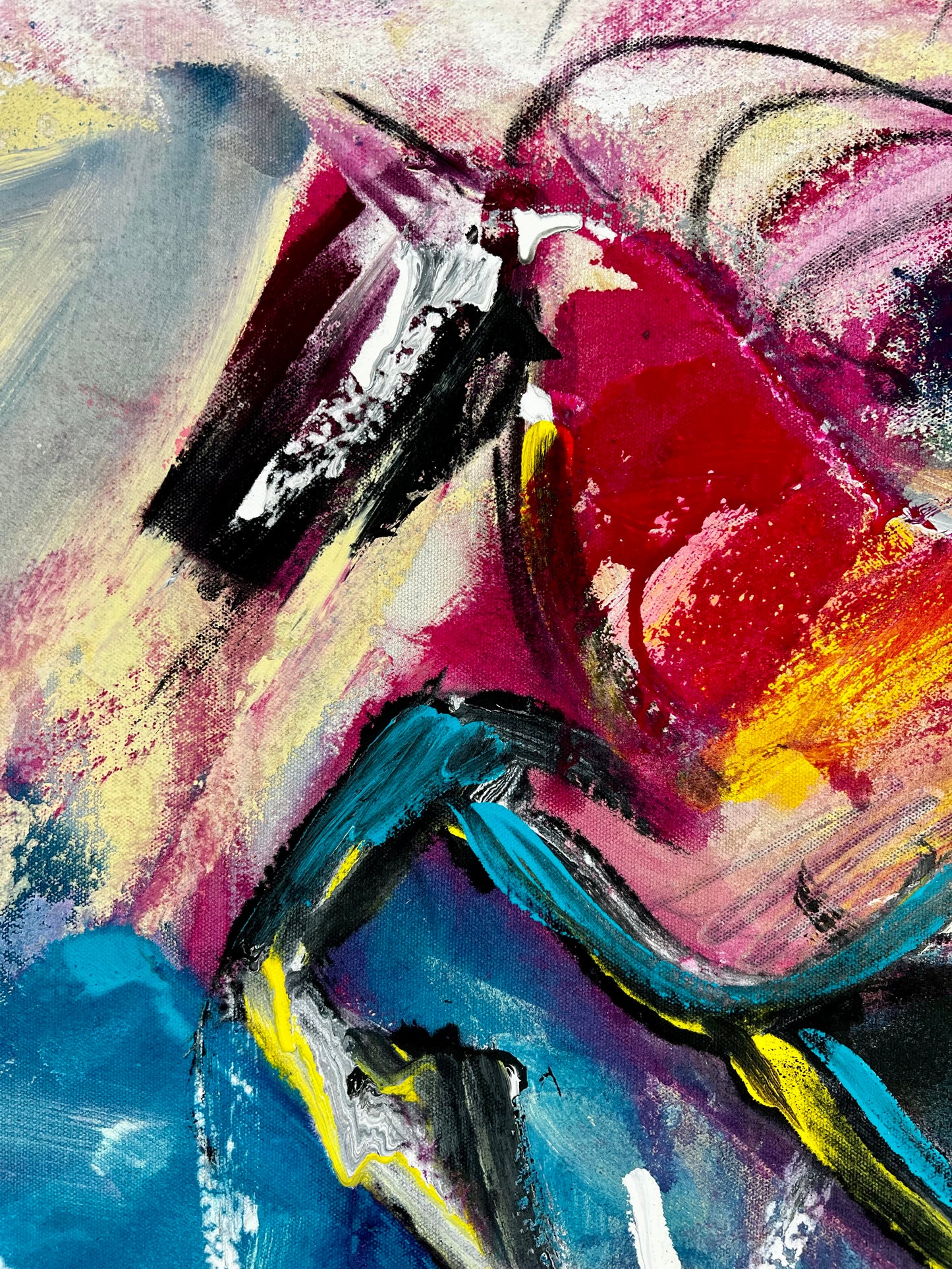 The Day They Are Born / Running Horses / Sunday Collection / February 2026