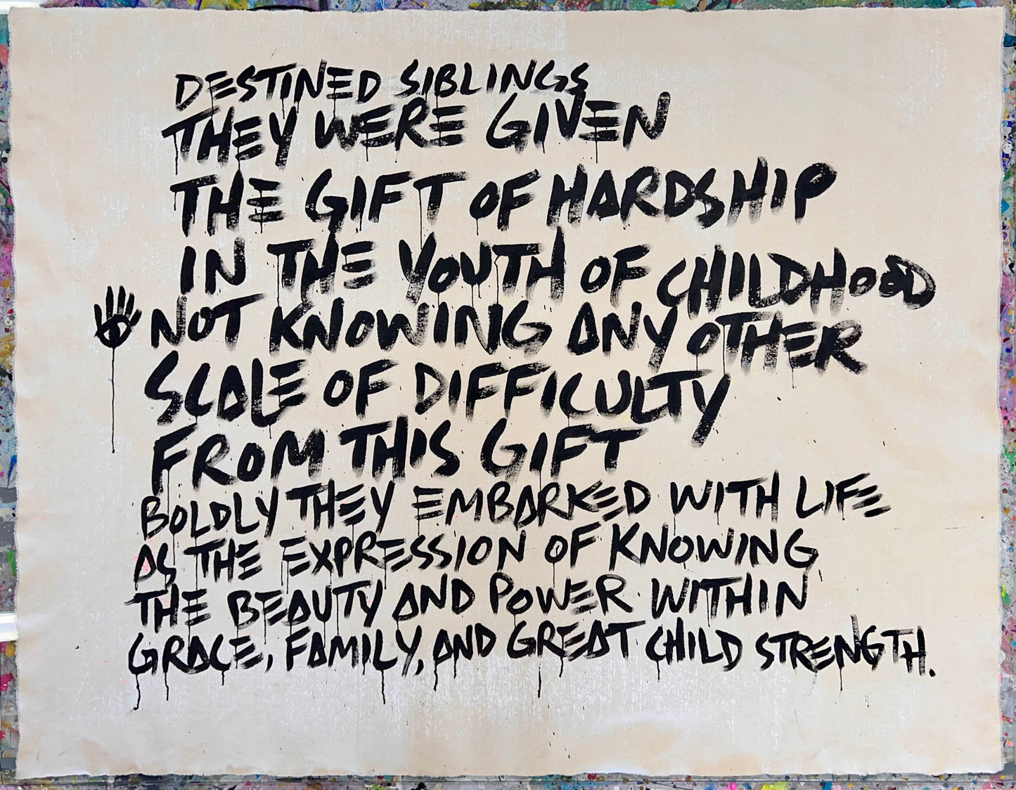 Boldly They Embarked / Black & White Pride of Lions / Wednesday Refresh / August 2025