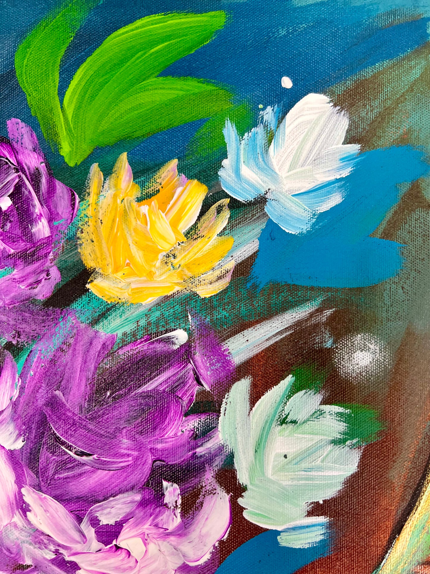 Thankful Rest / Boxing Gloves / Sunday Collection / November 2025