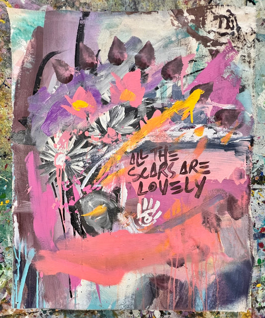 All the Scars are Lovely / Abstract Mantra / September 2026