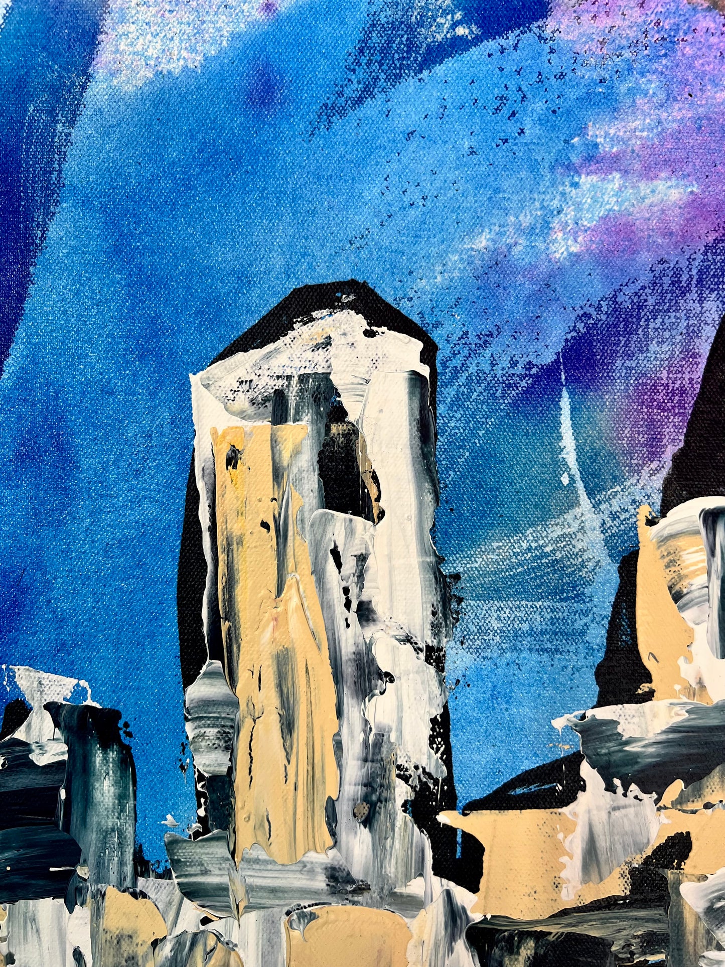 Natural Radiance Arises / Skyline / March 2026