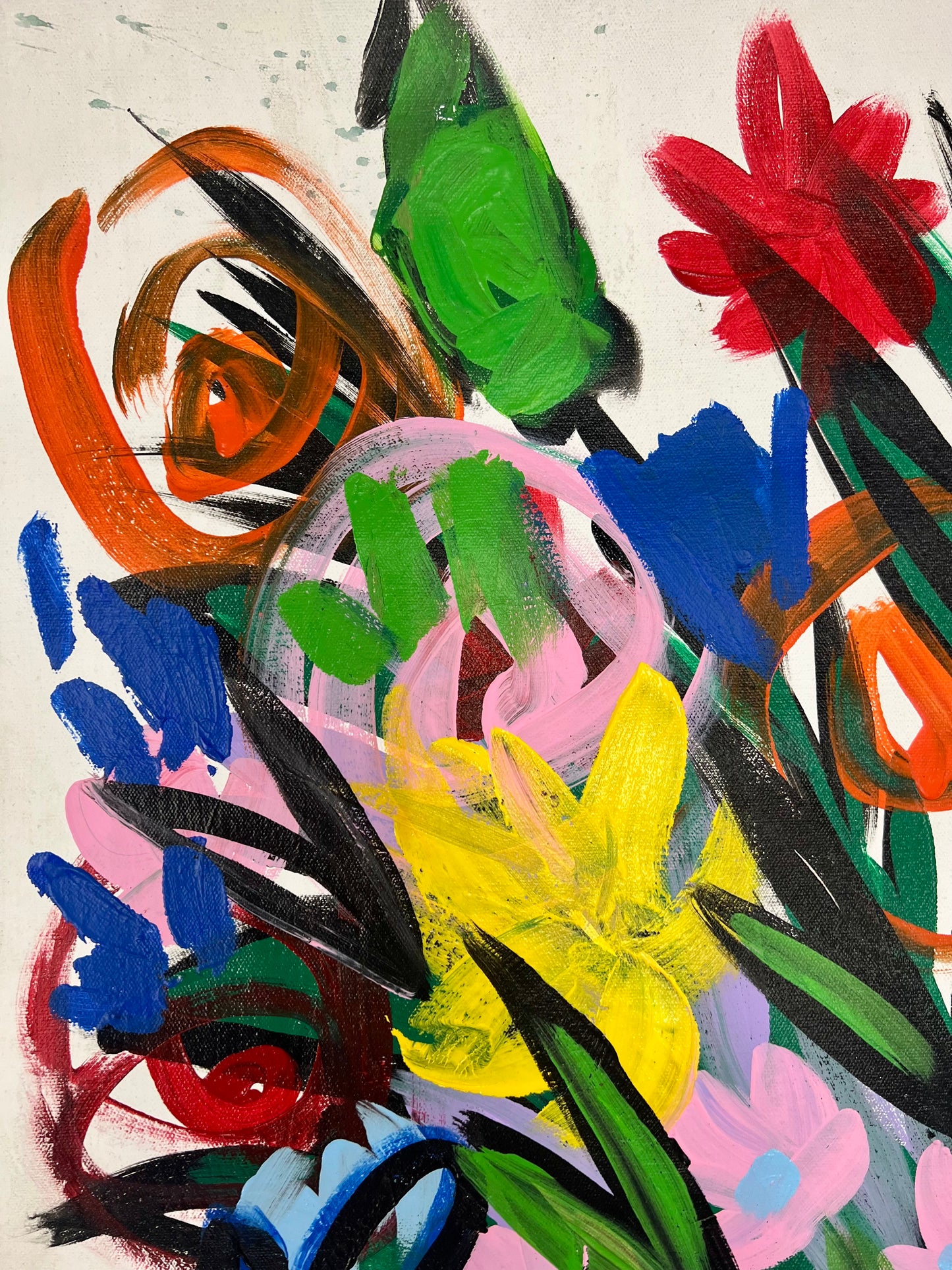 Be Held As Open / Bouquet / Winter 2024