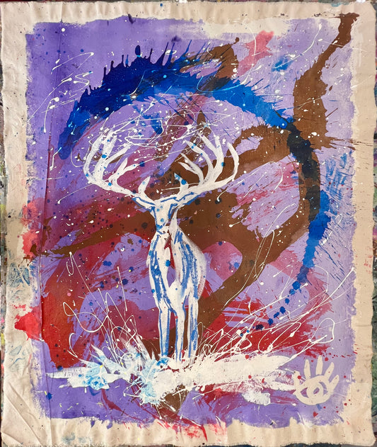 The Adventure Begins / Stag / August 2026