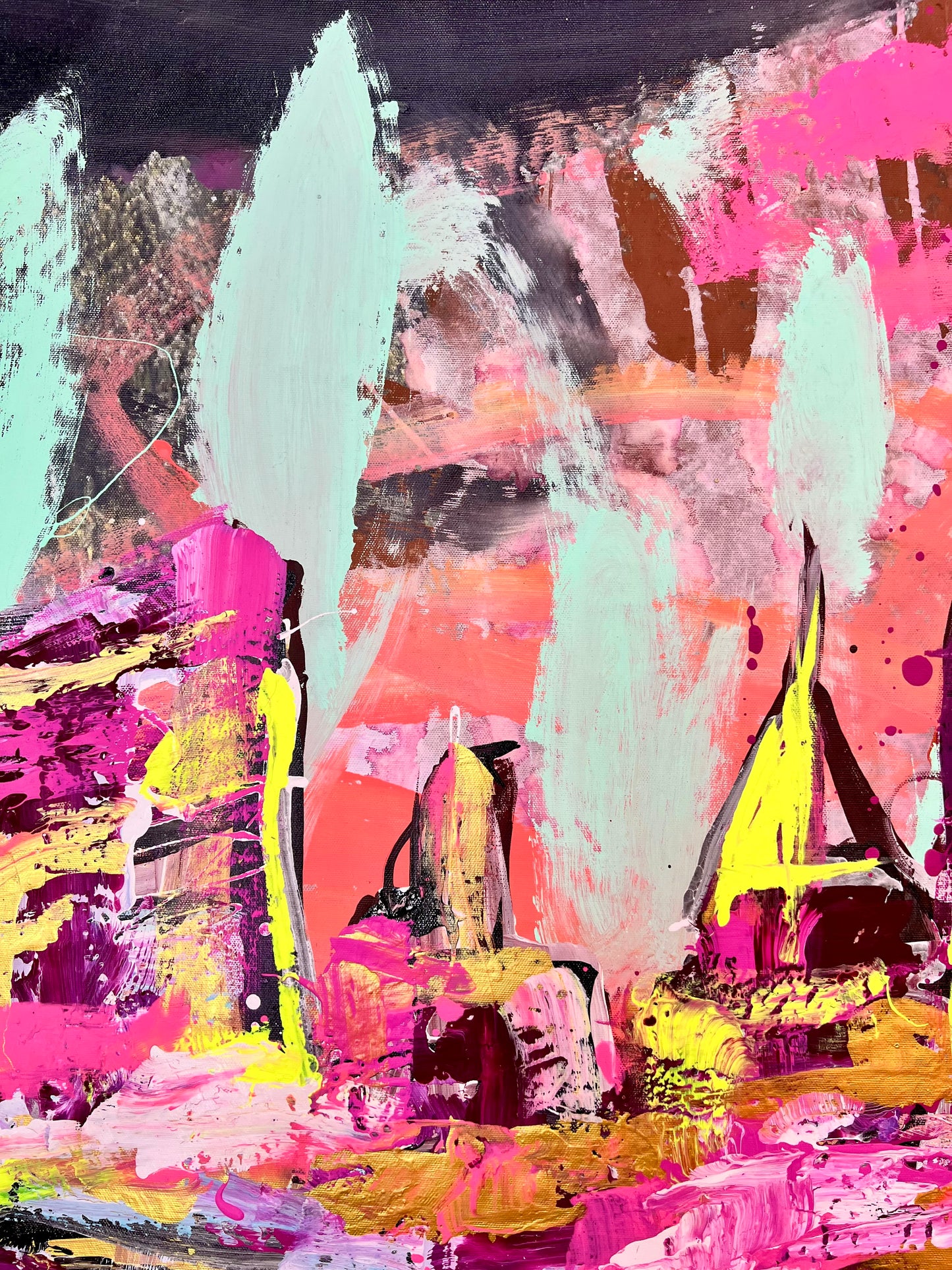 Happily Growing Old / Skyline / March 2026