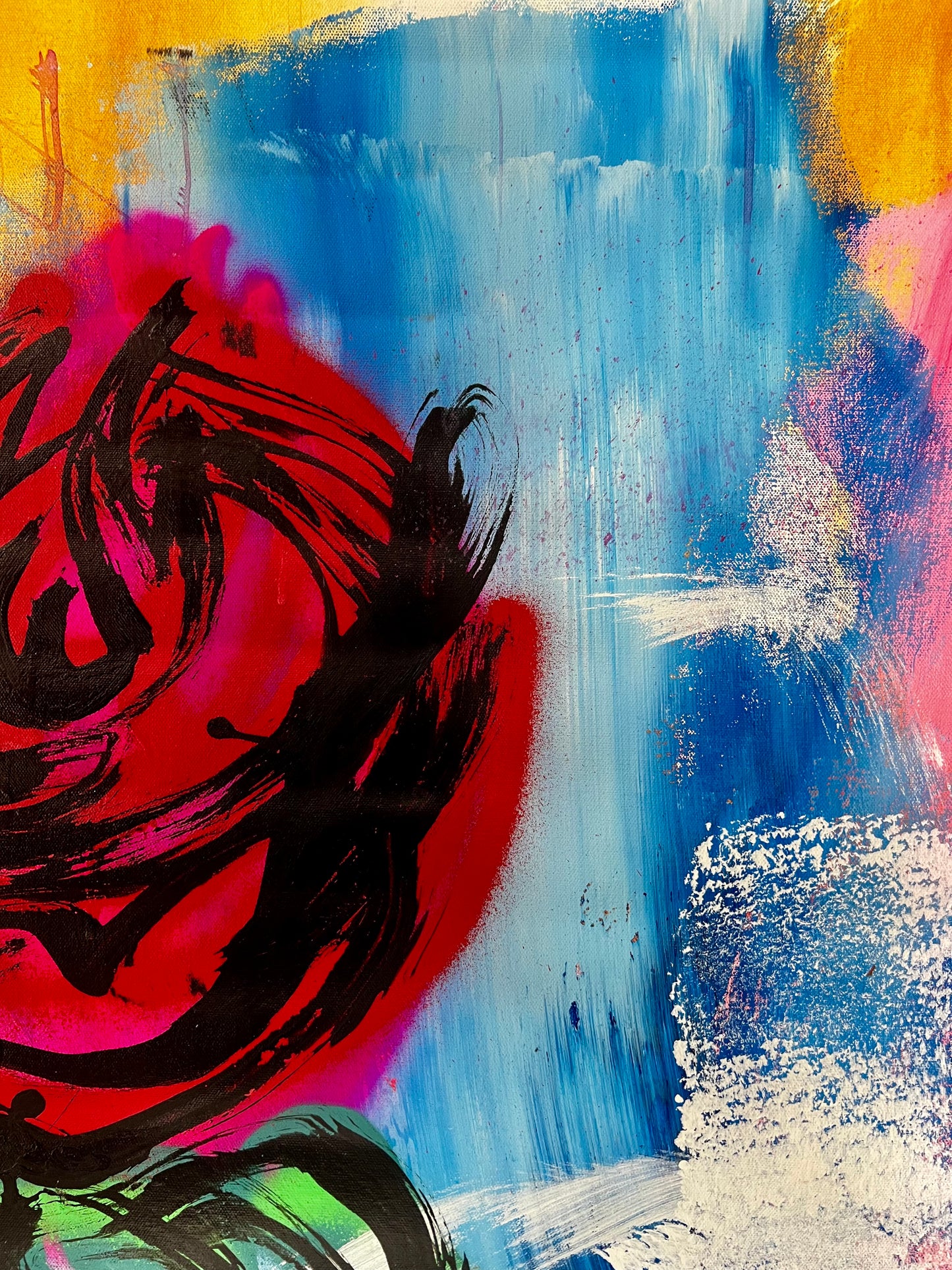 No Such Thing as Too Sensitive / Rose Banner / Sunday Collection / February 2026