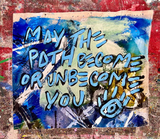 The Path / Mantra / May 2025