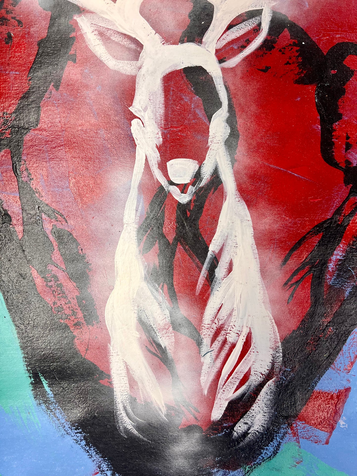 As Faith Waves Hello Again / Stag + Heart / Sunday Collection / October 2025