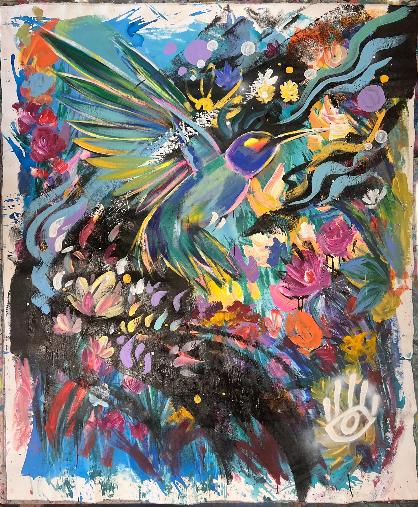 Honoring Service as Pace / Hummingbird / Wednesday Refresh / October 2025