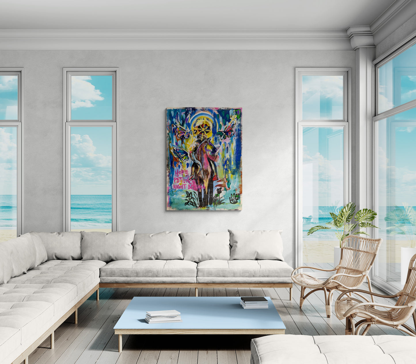 Not Restless / Horse + Rider / Featured Originals / November 2025