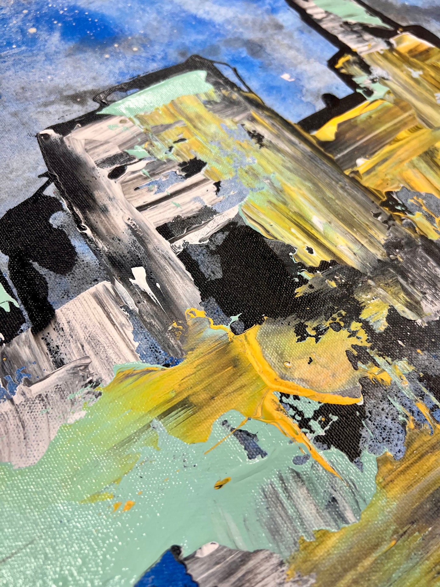 Understanding Ease / Skyline at Night / Wednesday Refresh / August 2025