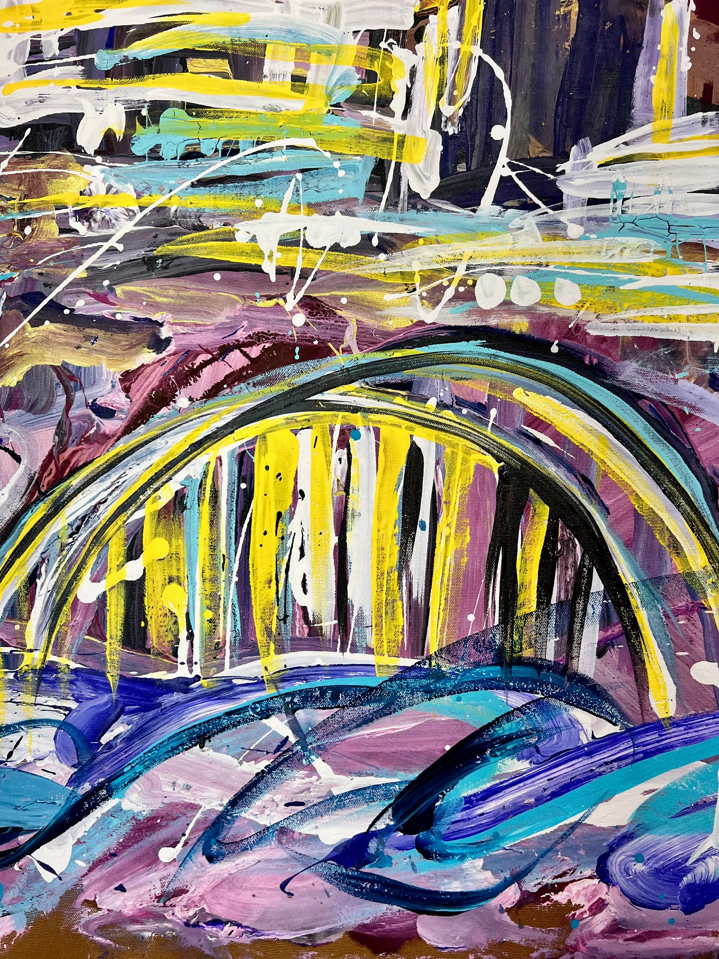 A River that Lights the Sky / Elephant Skyline / Wednesday Refresh / February 2026