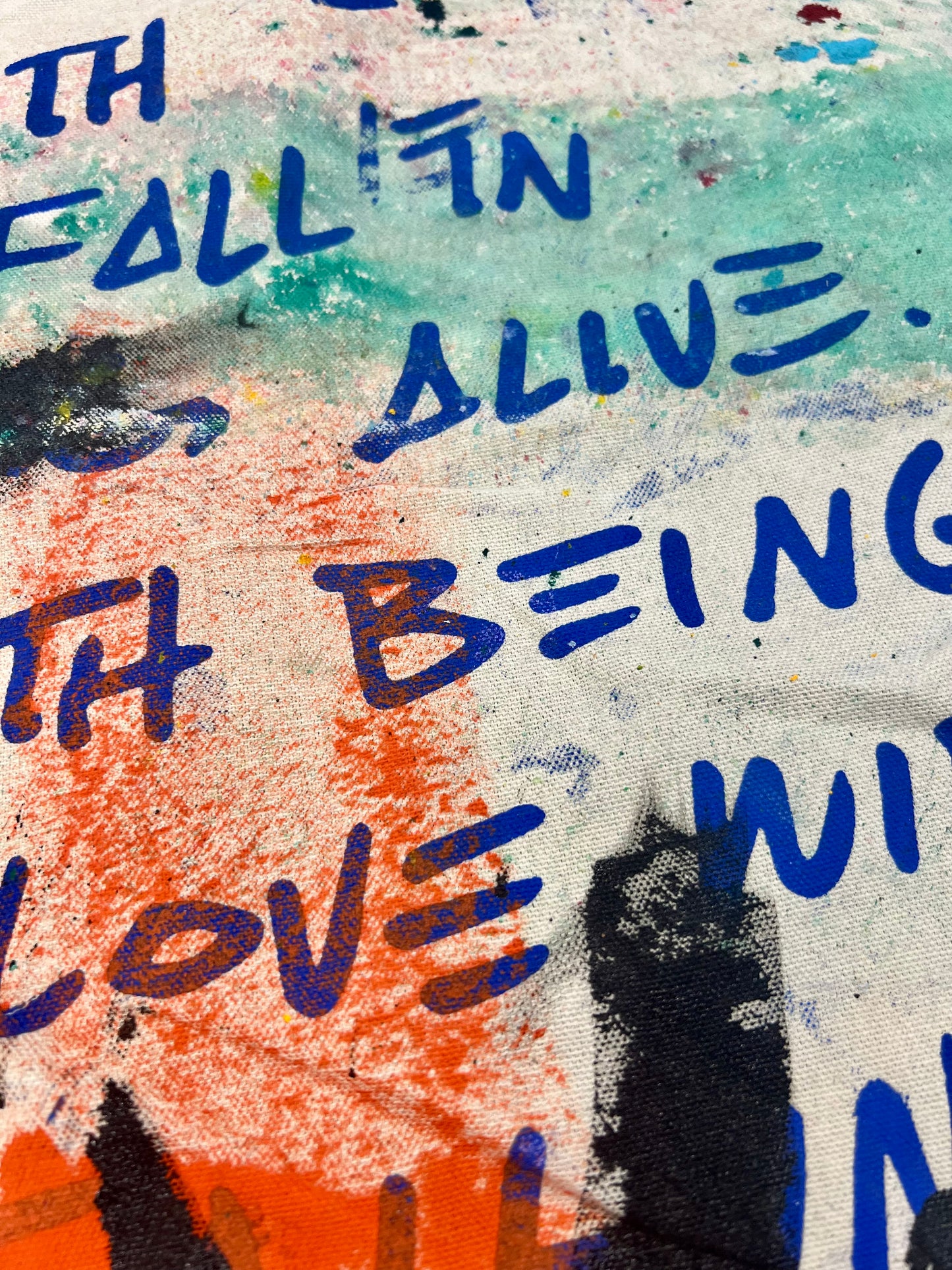 Fall in Love with Being Alive / Sunset Mantra / Fall 2024