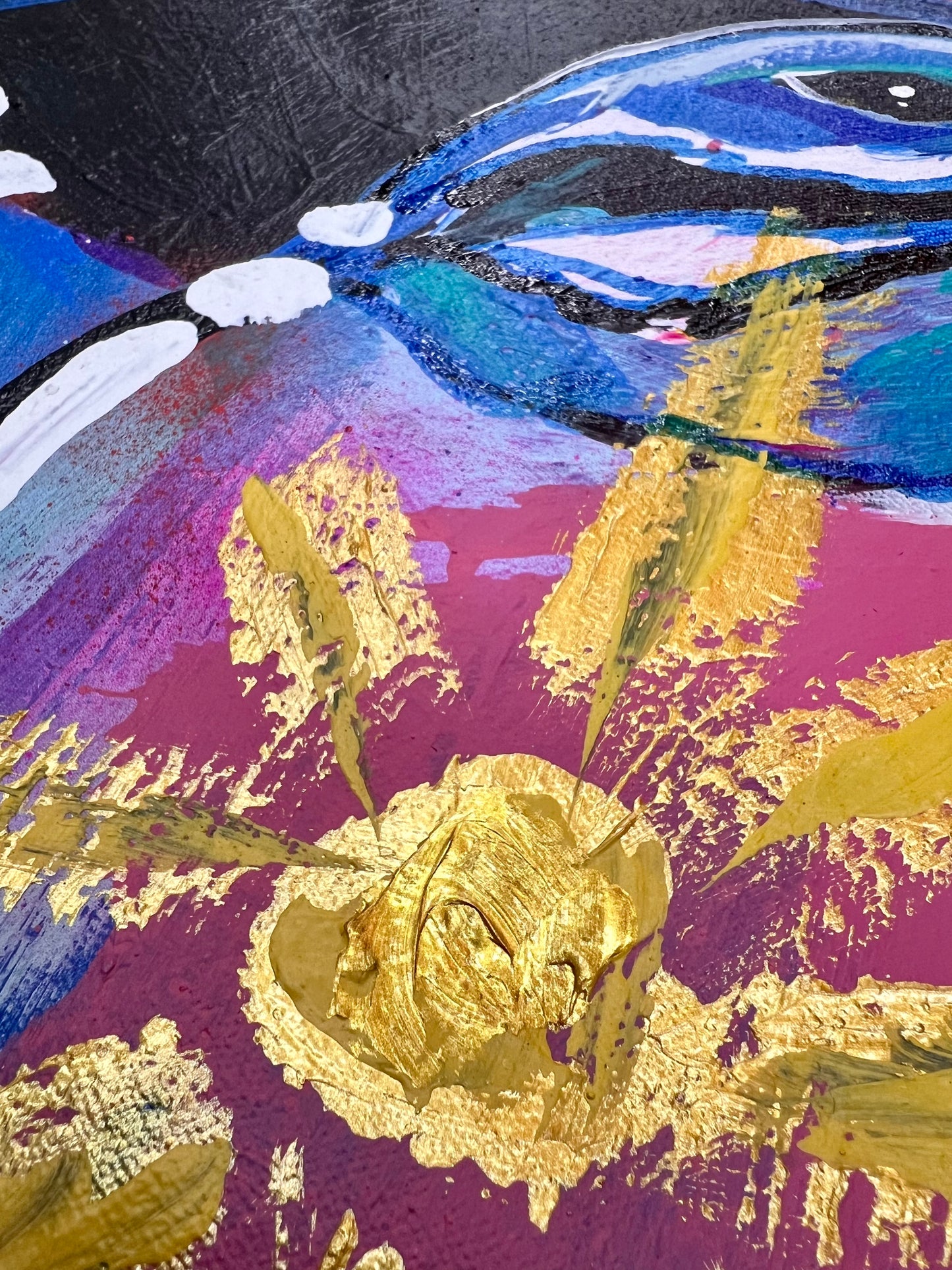Reflecting Gratitude / Bluebird / Sunday Collection / July 2025