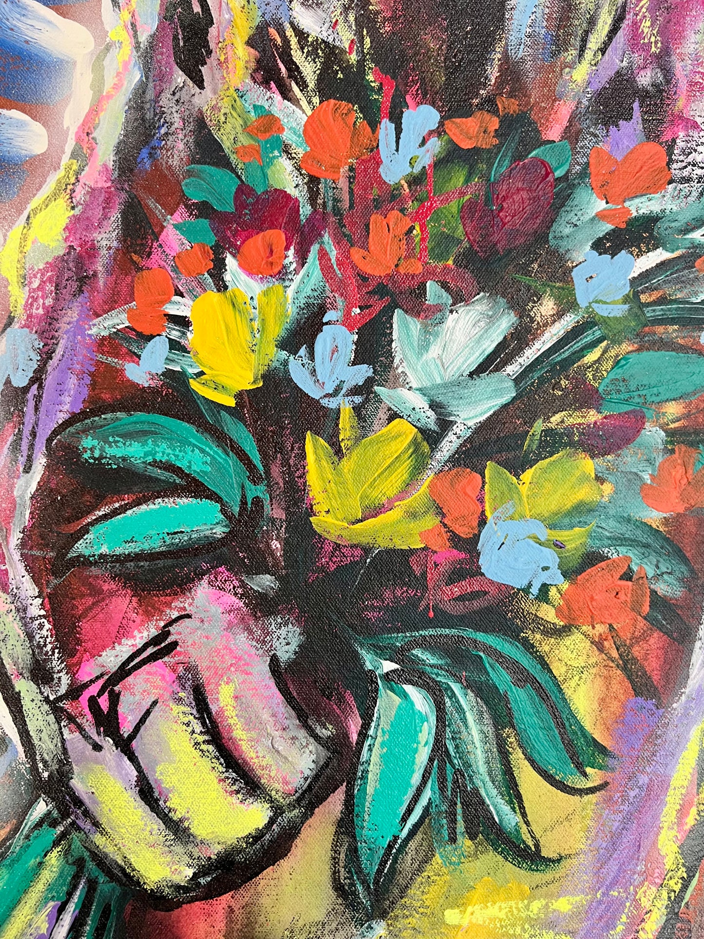 Floral Pace / Lion / Wednesday Refresh / February 2026